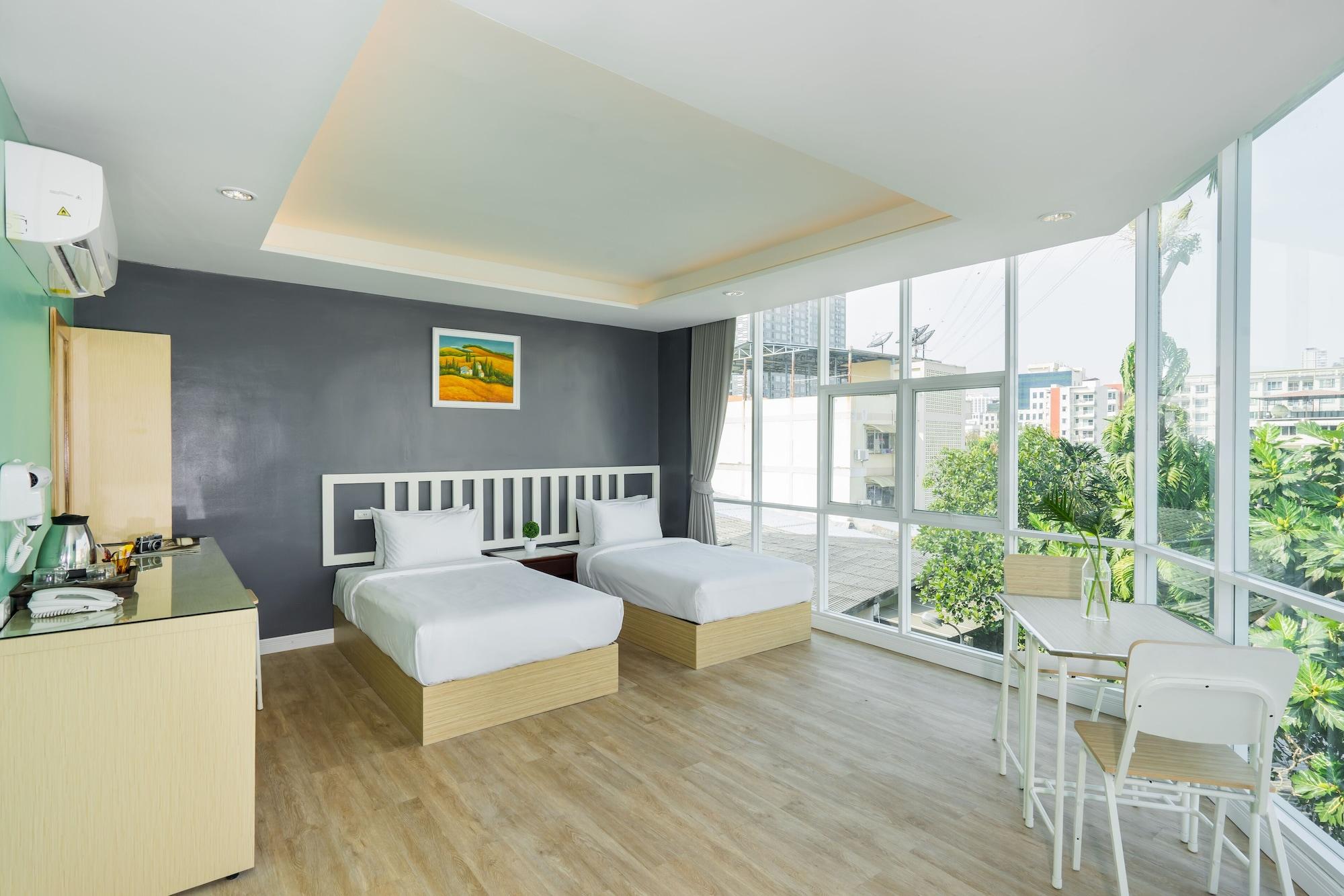 Ratchada Point 3* Bangkok