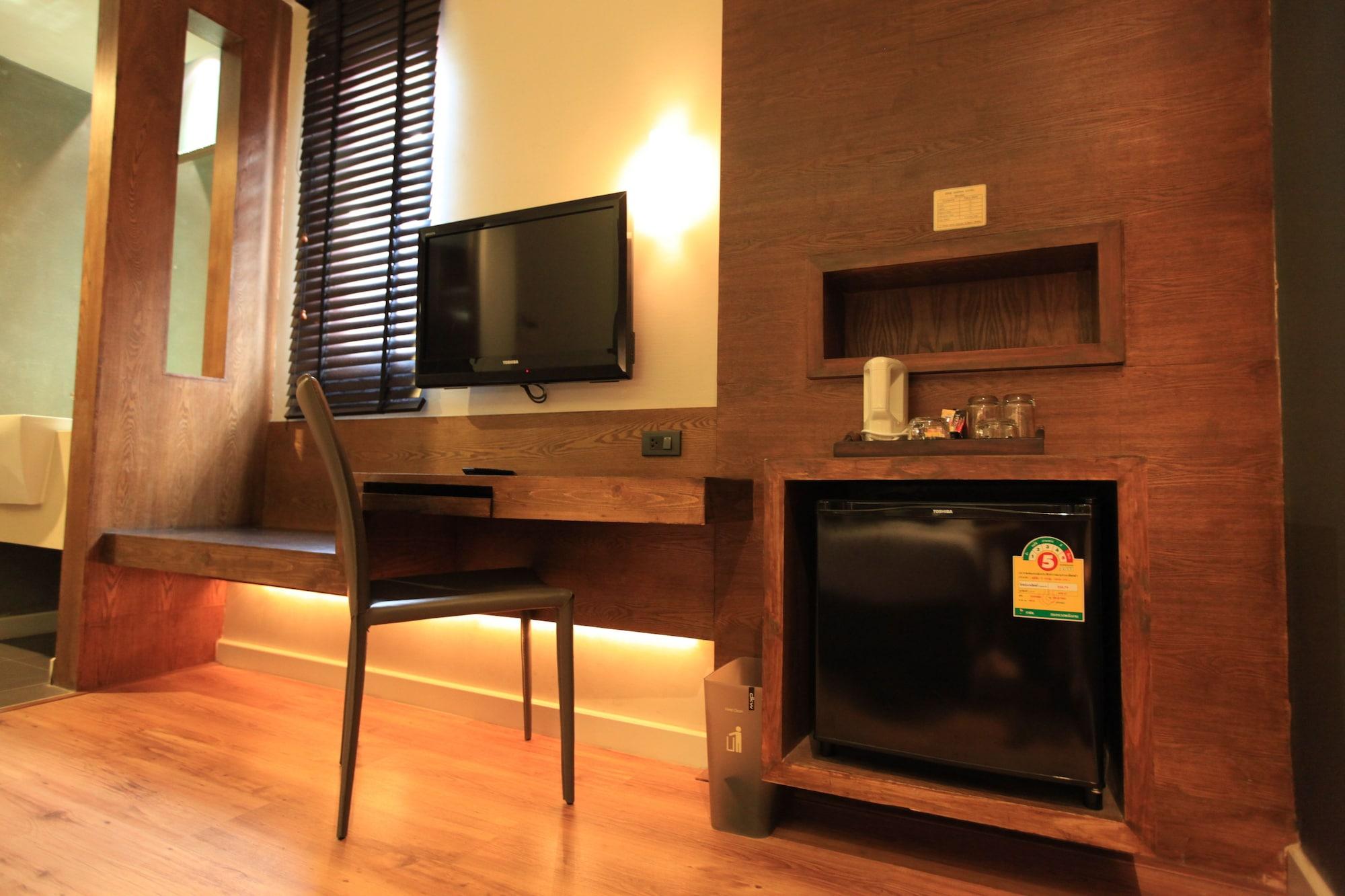 Siam Swana Hotel Bangkok