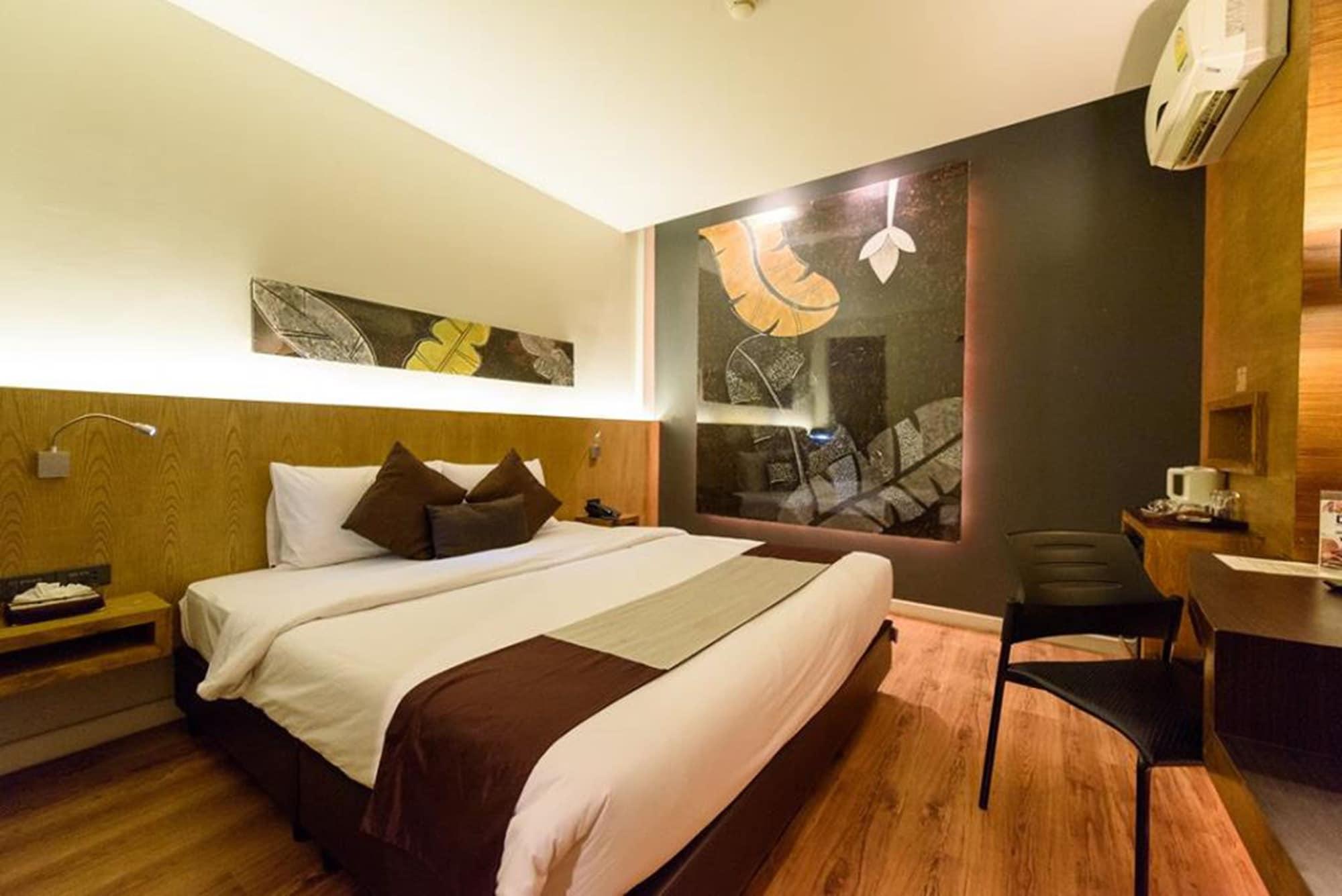 Hotel Siam Swana Bangkok
