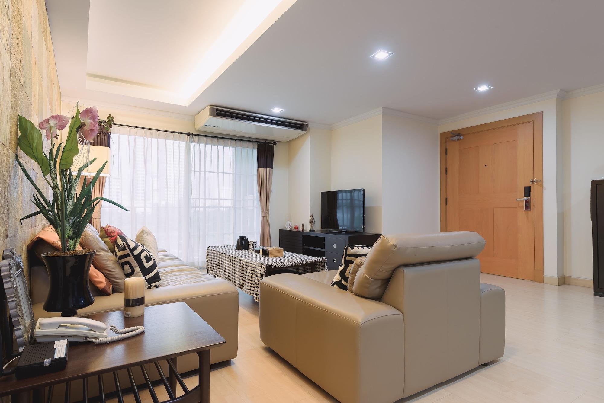 Aparthotel Cnc Heritage Bangkok