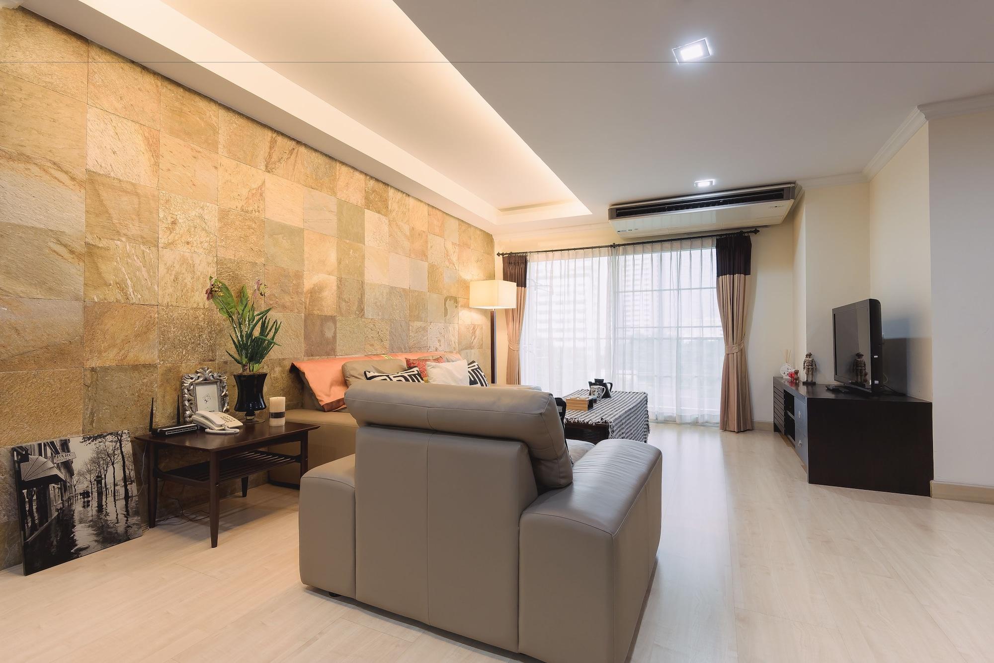 Aparthotel Cnc Heritage Bangkok