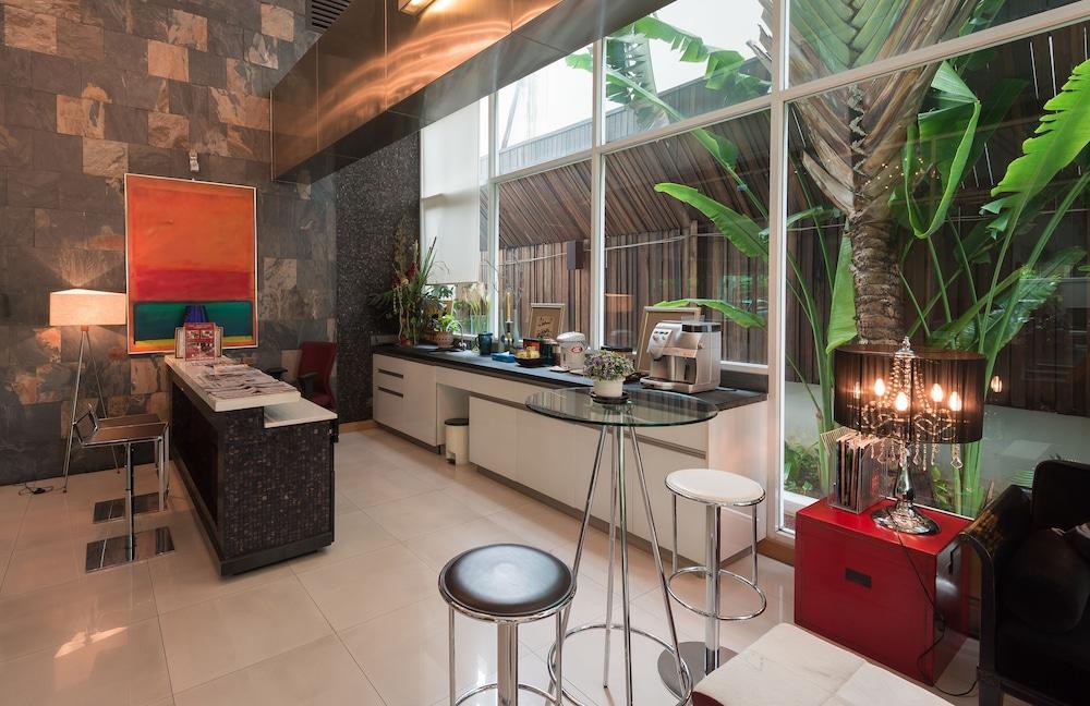 Aparthotel Cnc Heritage Bangkok