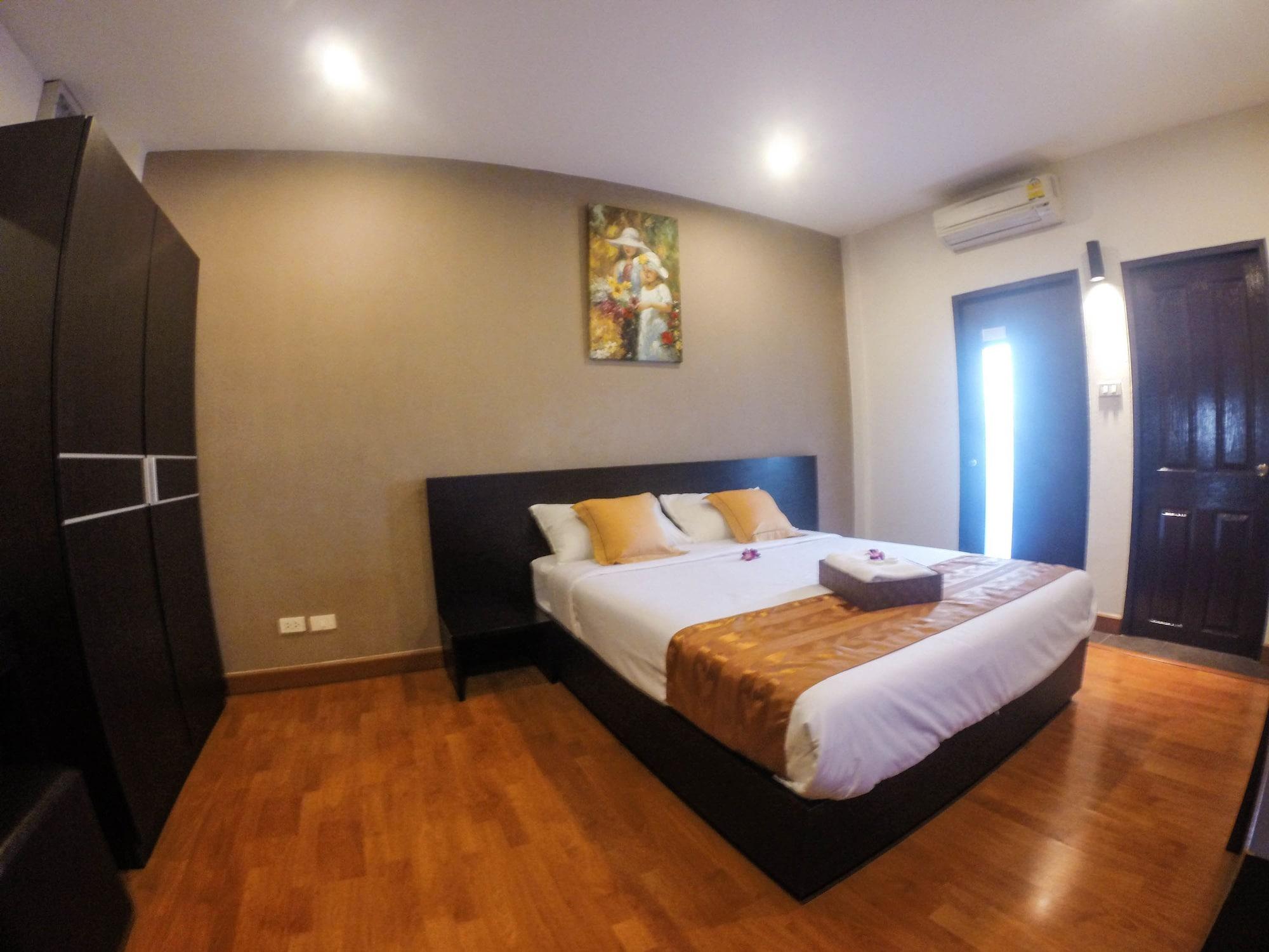 Inn Khaosan Park Bangkok