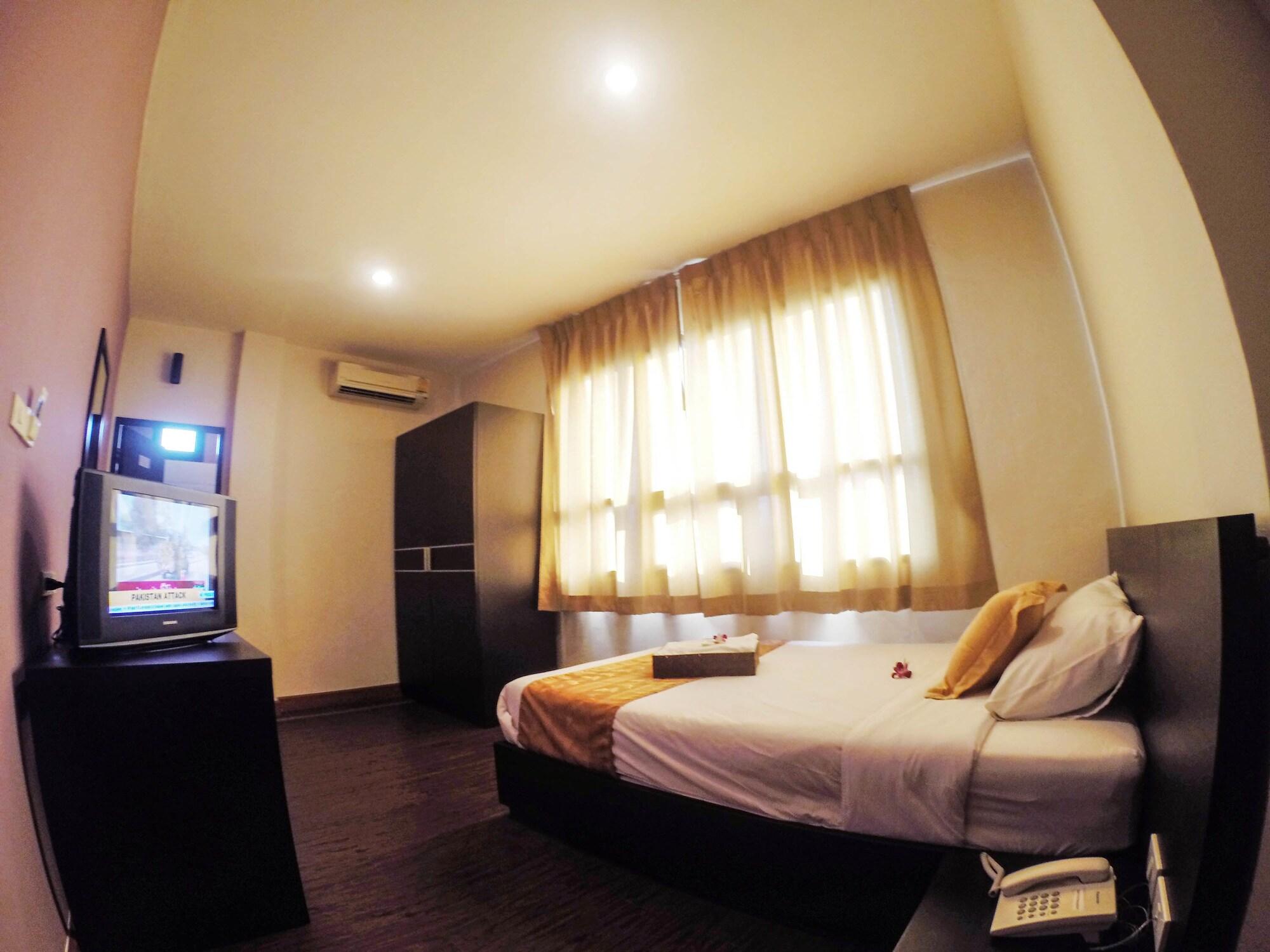 Khaosan Park Inn Bangkok