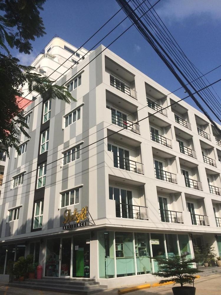 Aparthotel Delight 3*