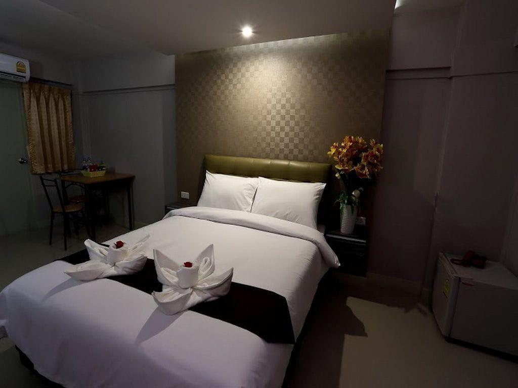 Hotel Nrc Bangkok