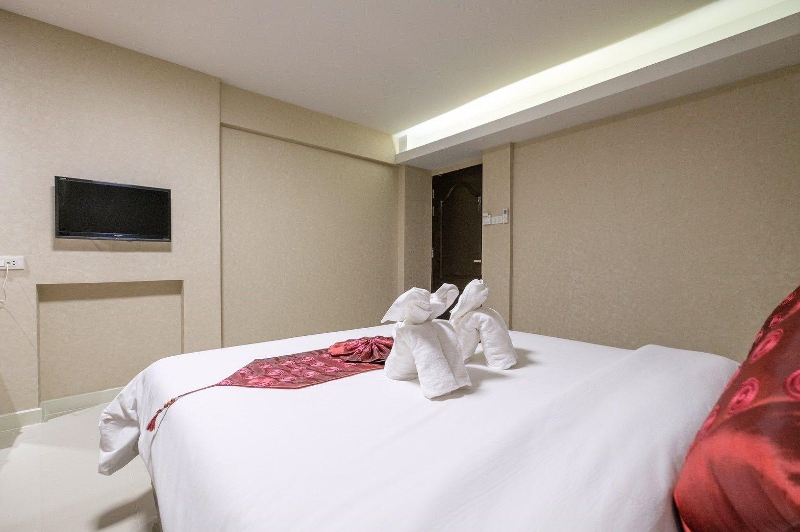 Hotel Nrc Bangkok