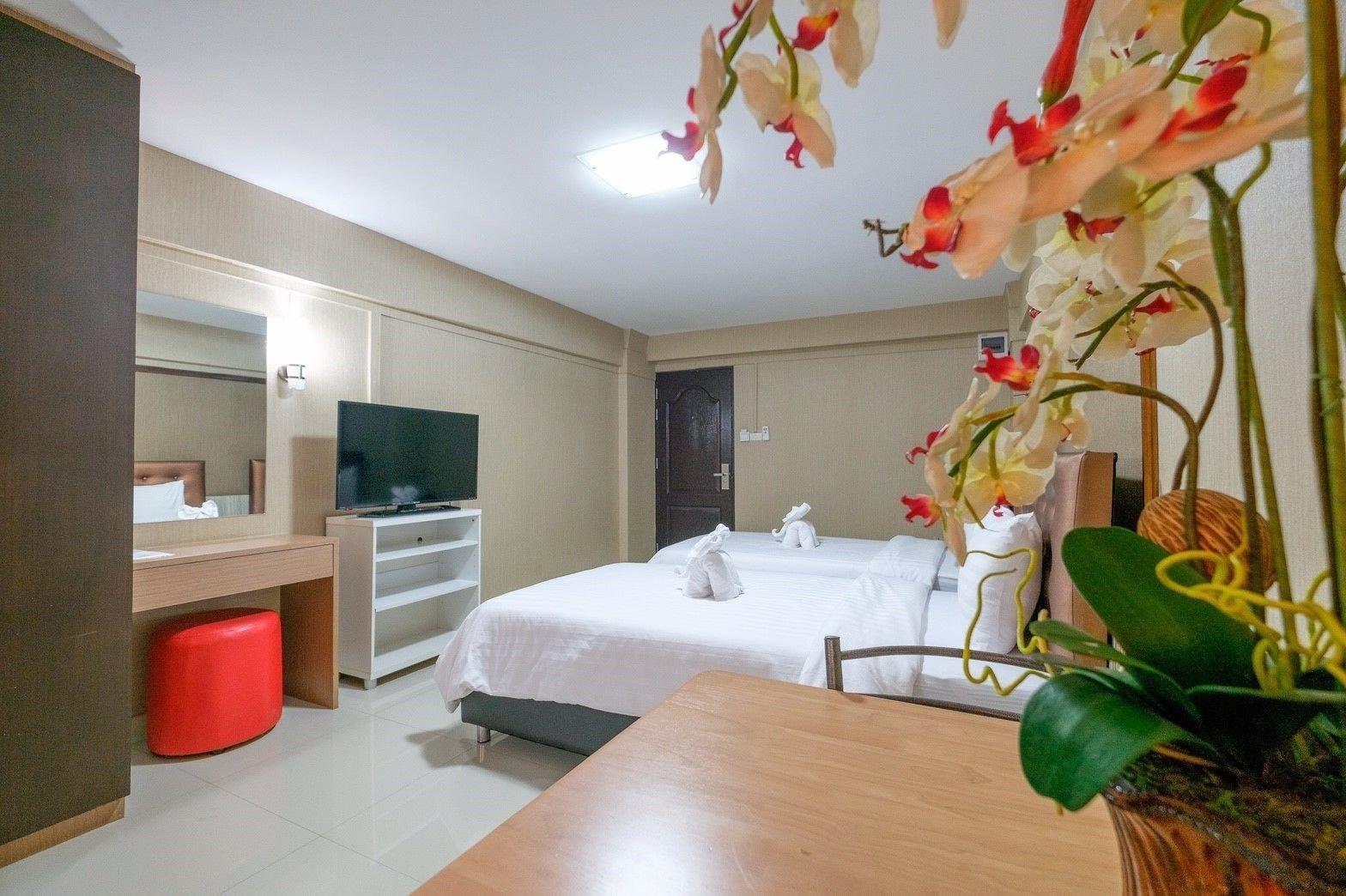Hotel Nrc Bangkok