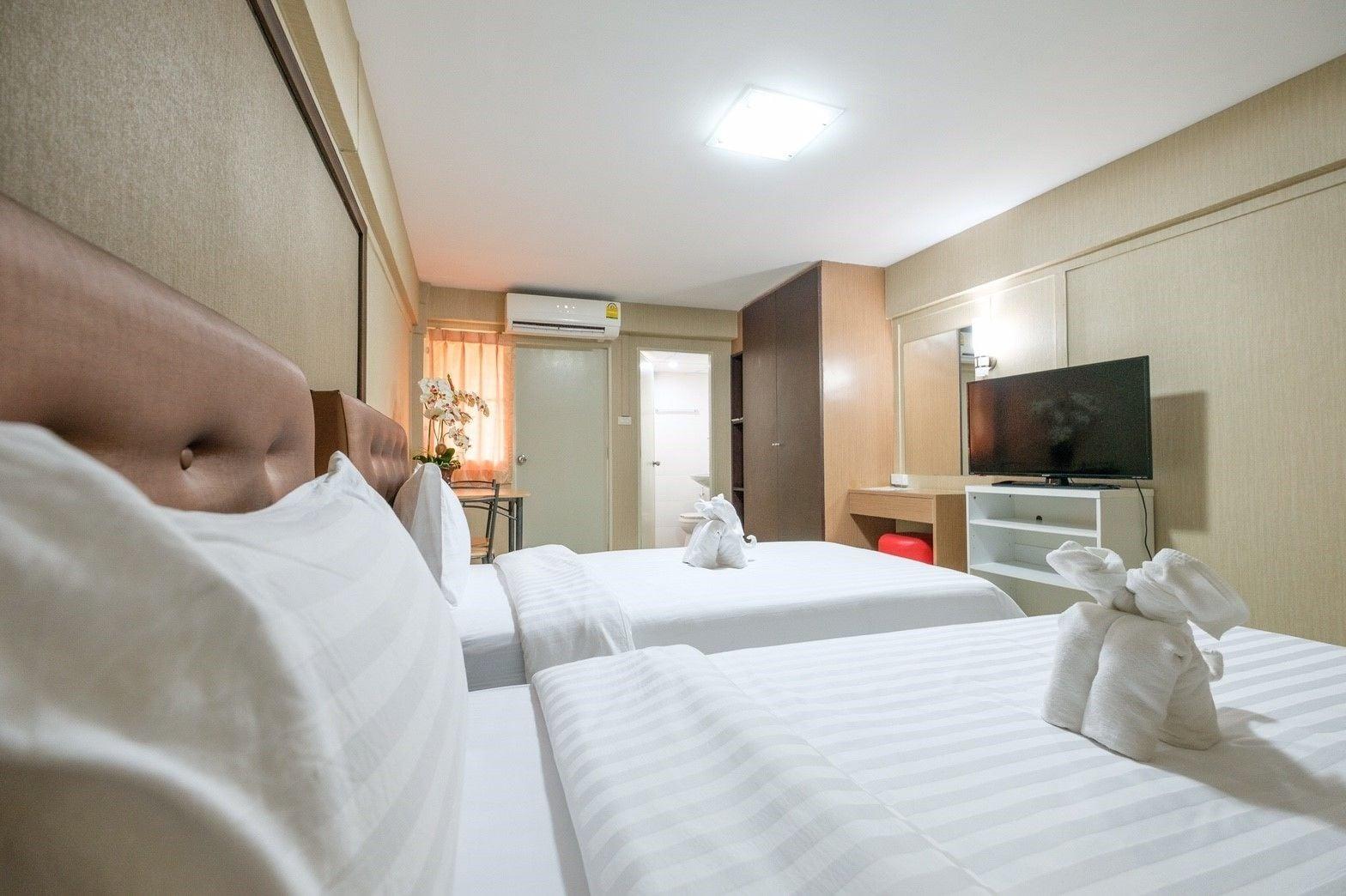 Nrc Hotel Bangkok