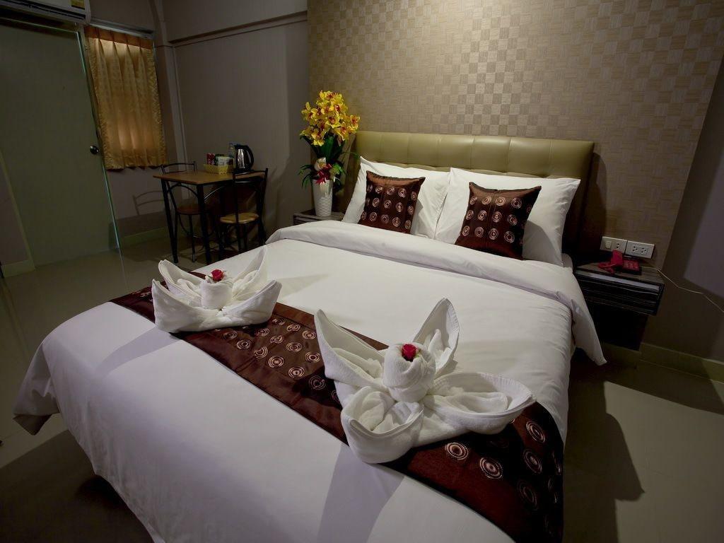 Hotel Nrc Bangkok