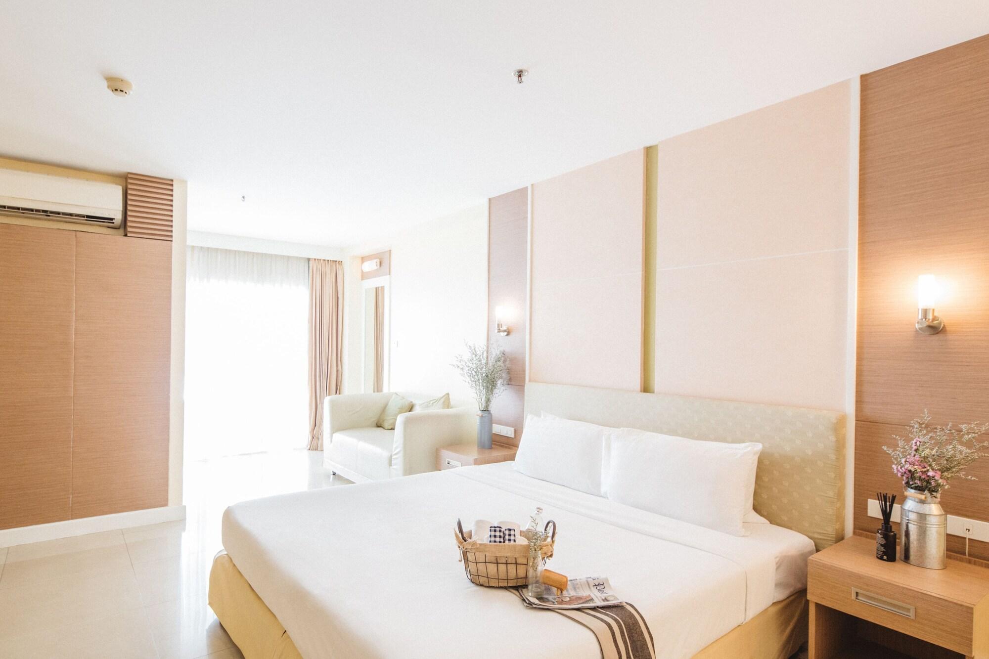 Clef - Sha Hotel