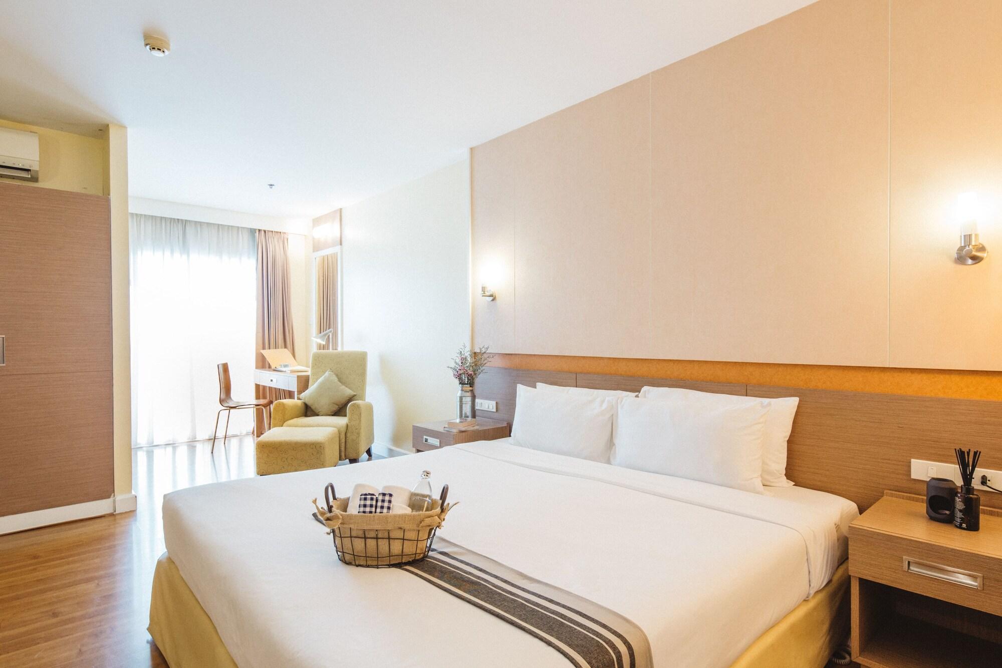 Clef - Sha 5* Bangkok