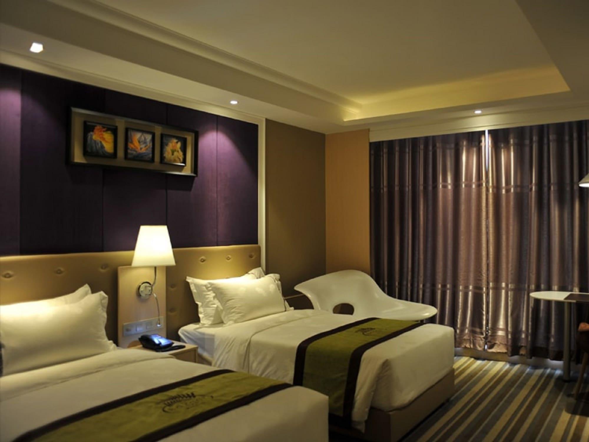 The Bazaar 5* Bangkok