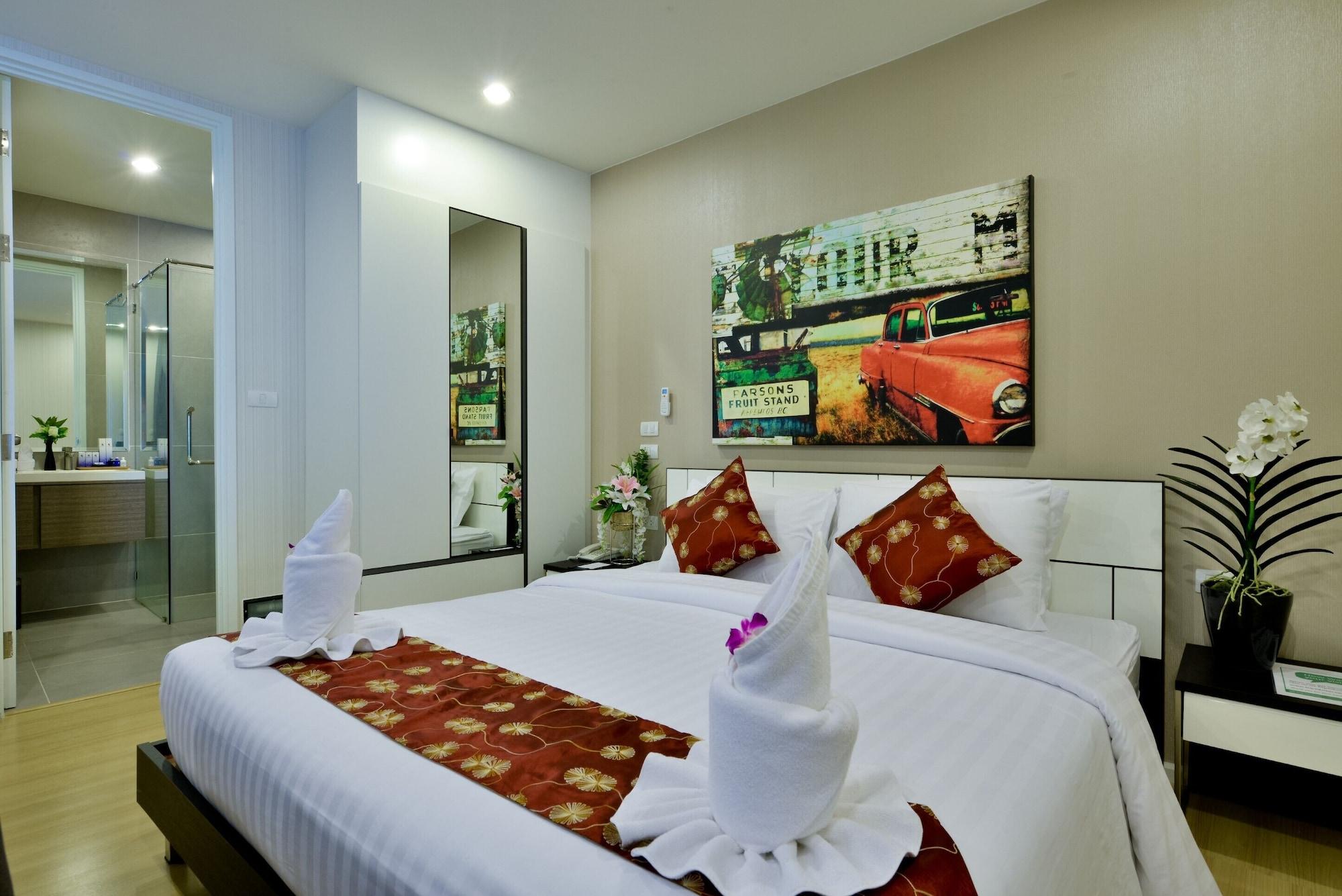 Icheck Sukhumvit 1 4*