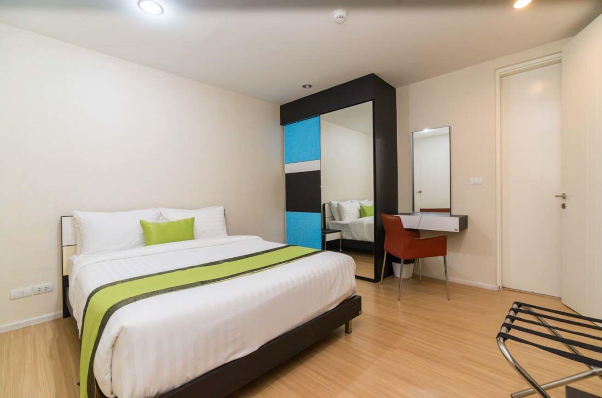 Icheck Sukhumvit 1 Bangkok