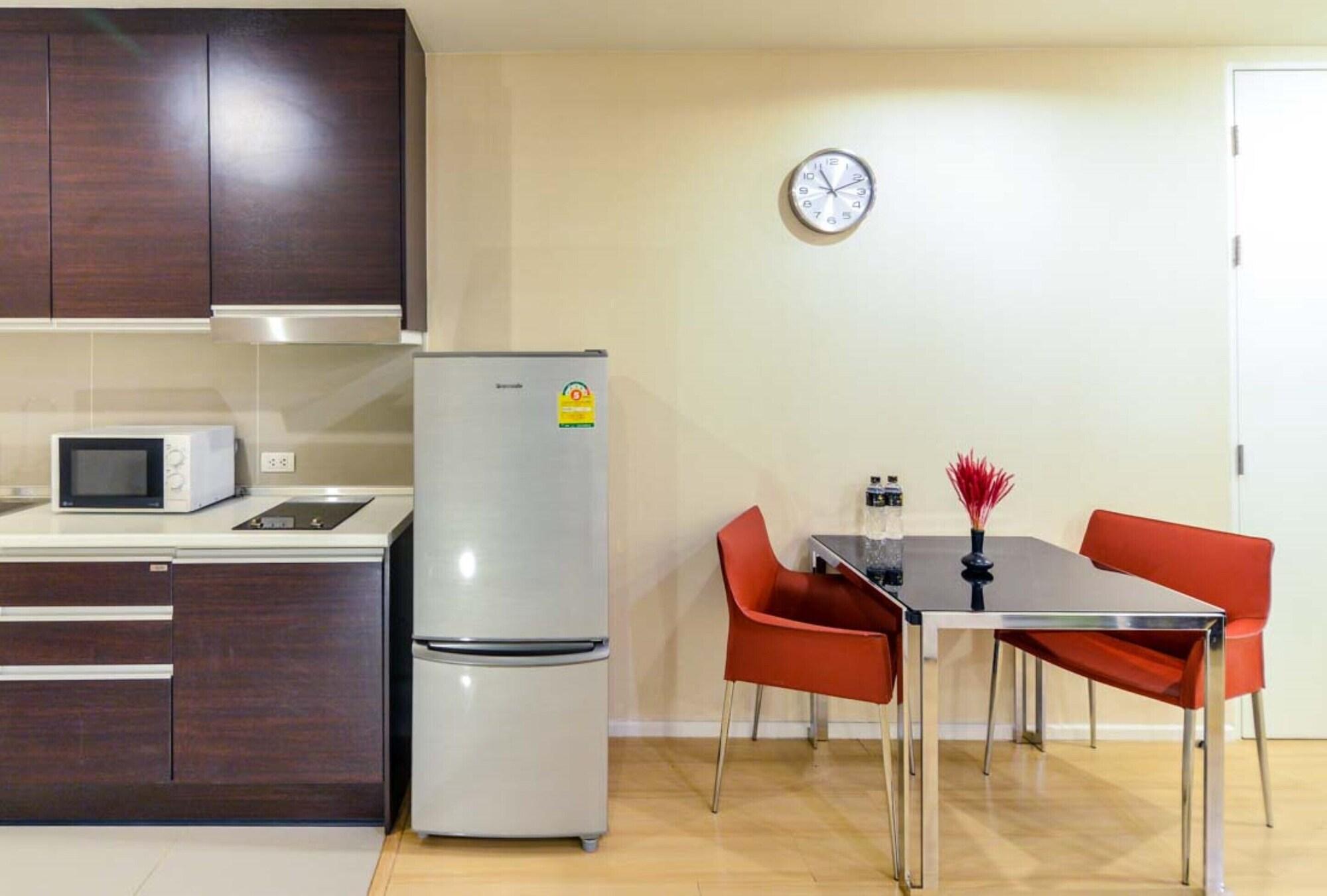Hotel Icheck Sukhumvit 1 4*