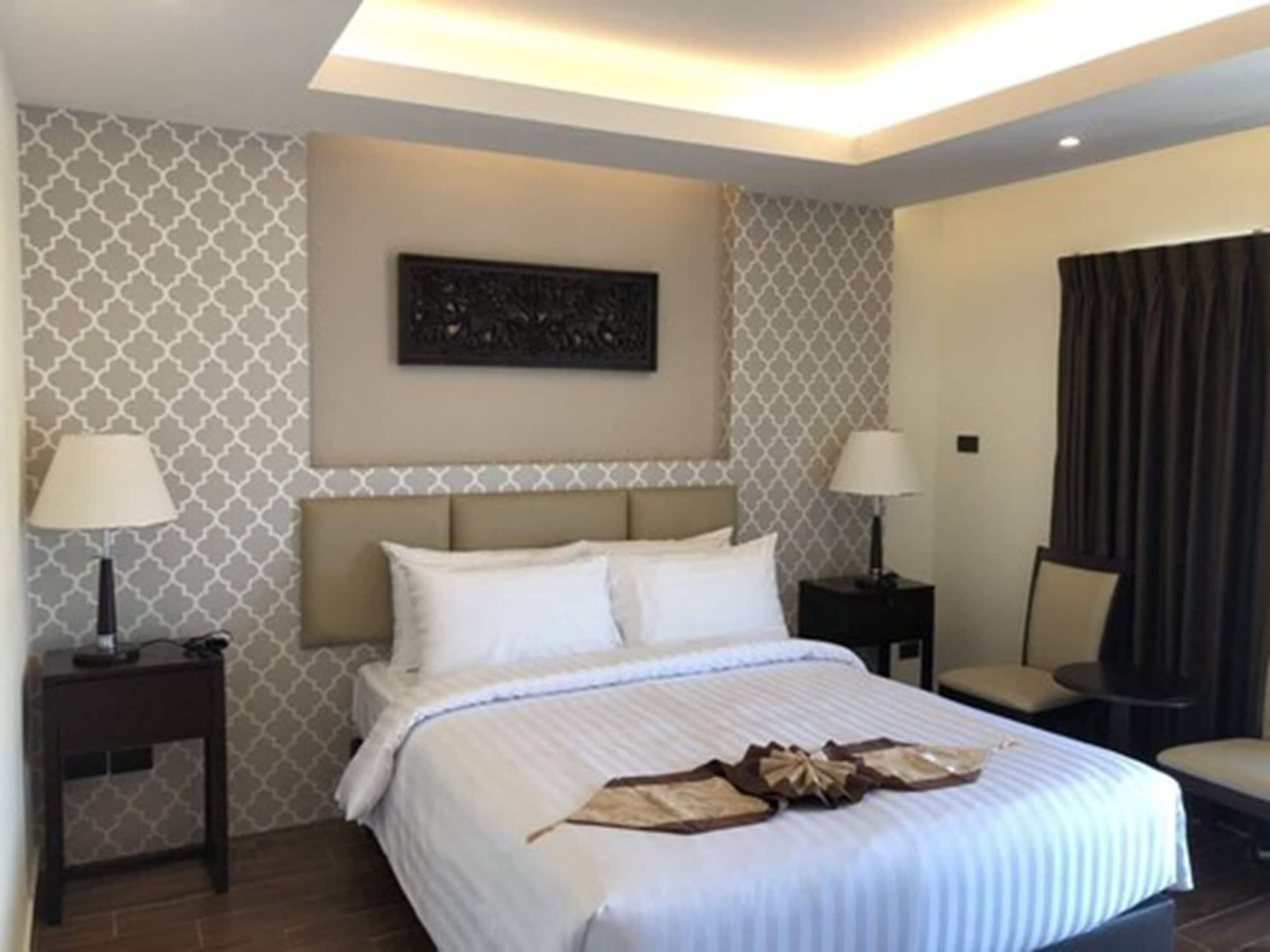 Suvarnabhumi Ville Airport Hotel Resort