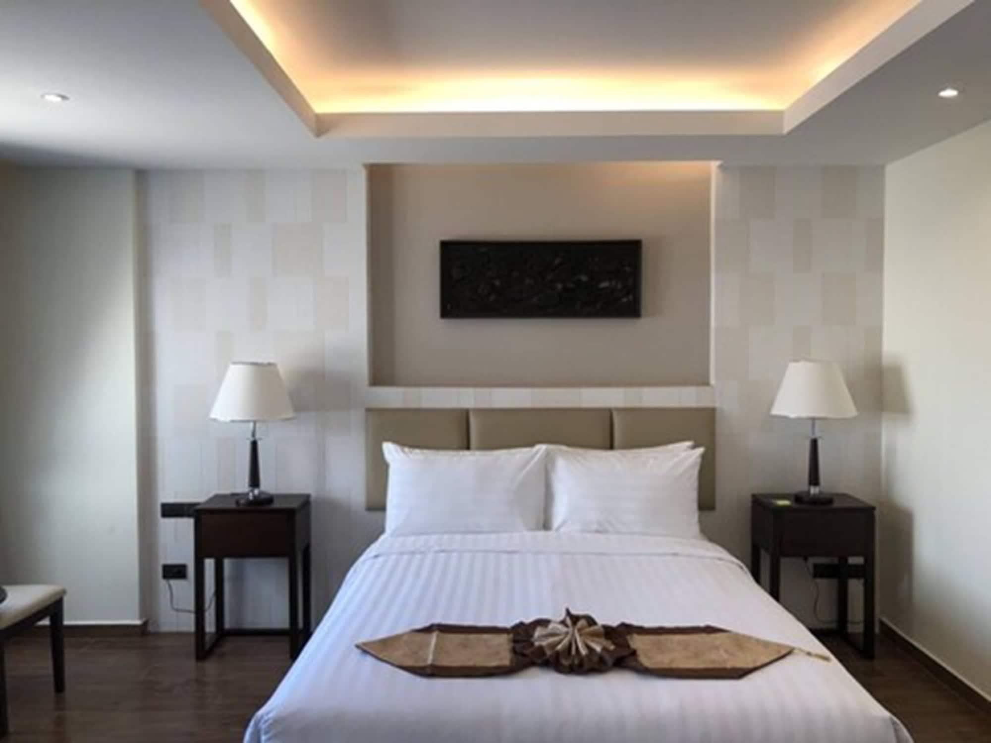 Suvarnabhumi Ville Airport Hotel Resort 4*