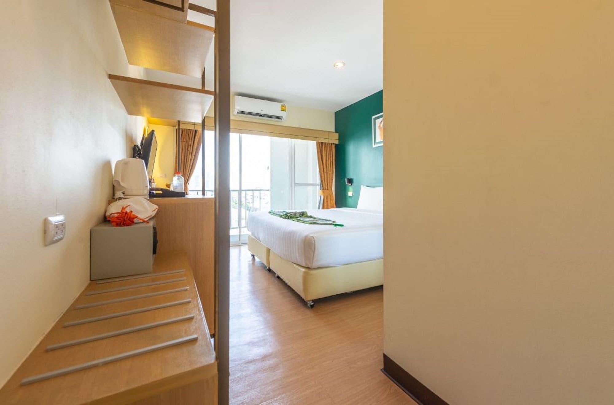 Klean Hotel Bangkok