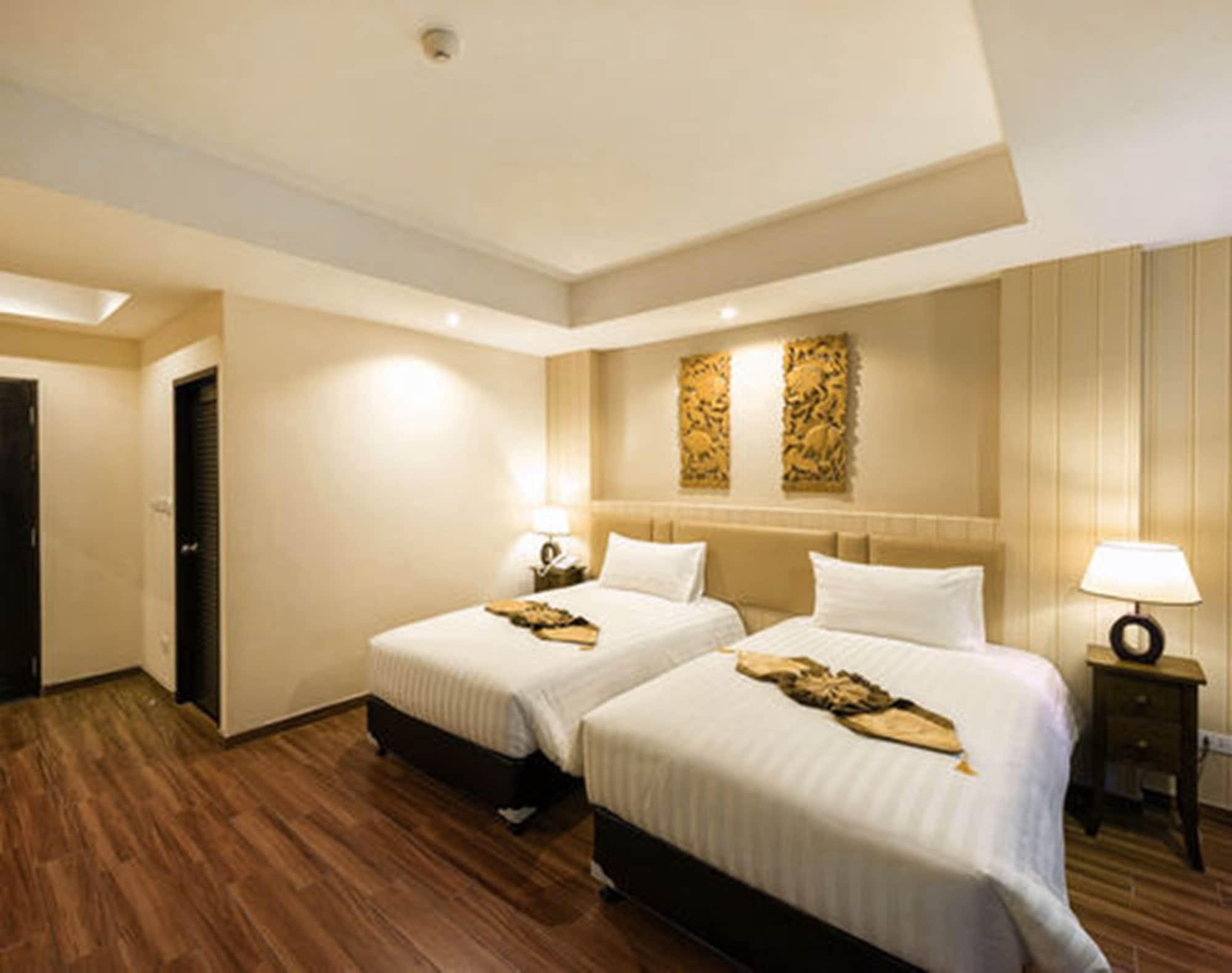 Suvarnabhumi Ville Airport Hotel Resort