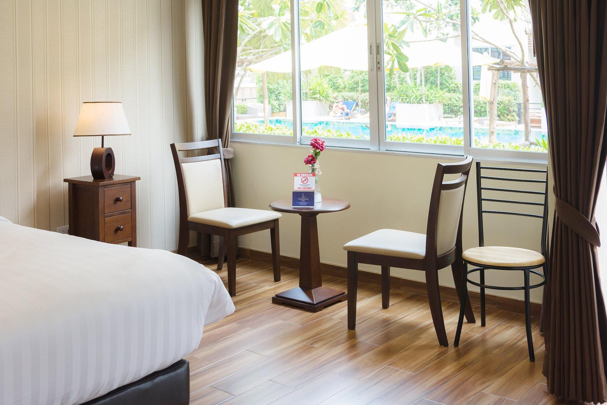 Resort Suvarnabhumi Ville Airport Hotel