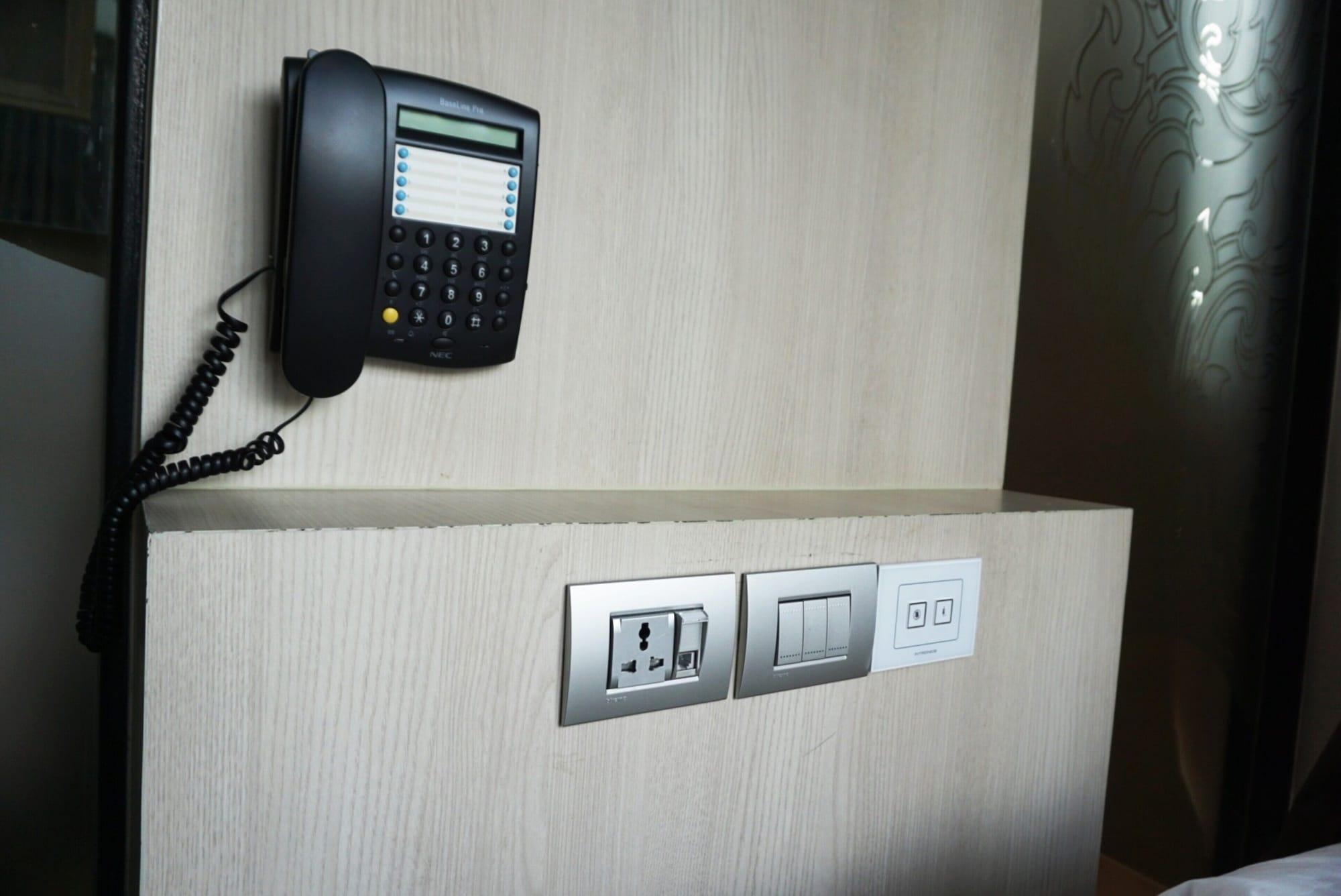 Aspira G Sukhumvit 33 Hotel Bangkok