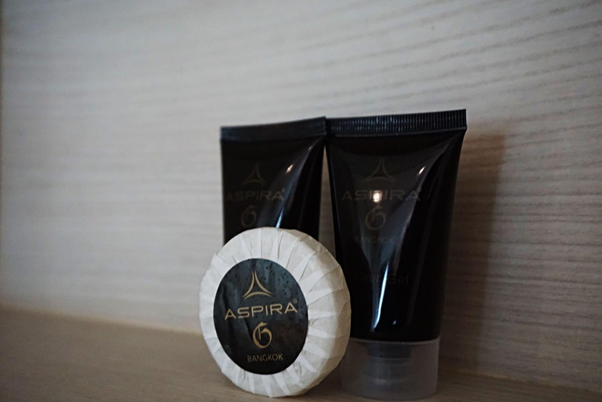 Aspira G Sukhumvit 33 3* Bangkok