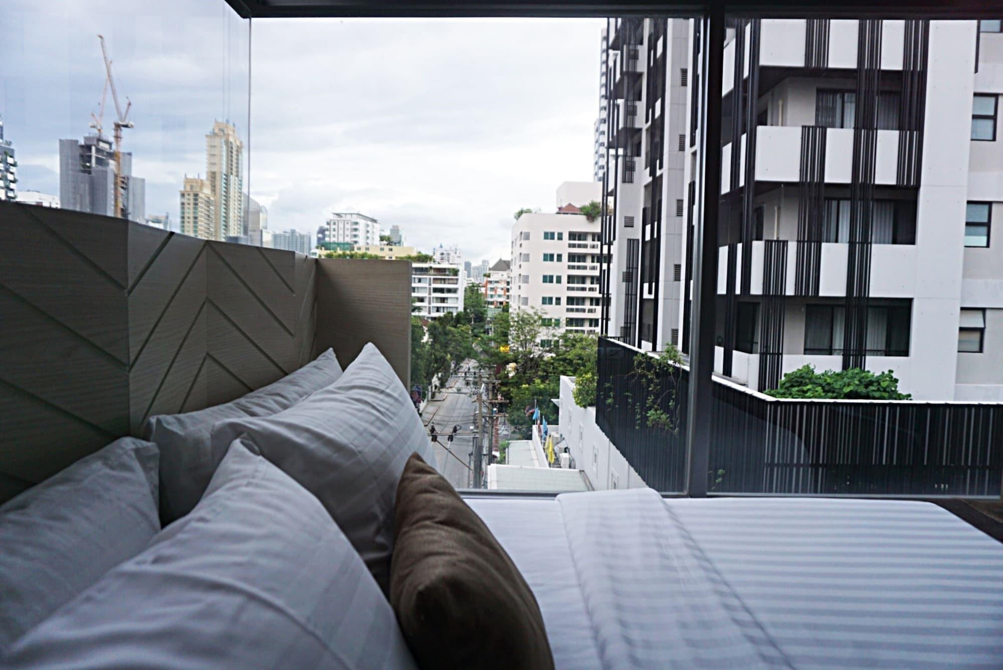 Aspira G Sukhumvit 33 Hotel