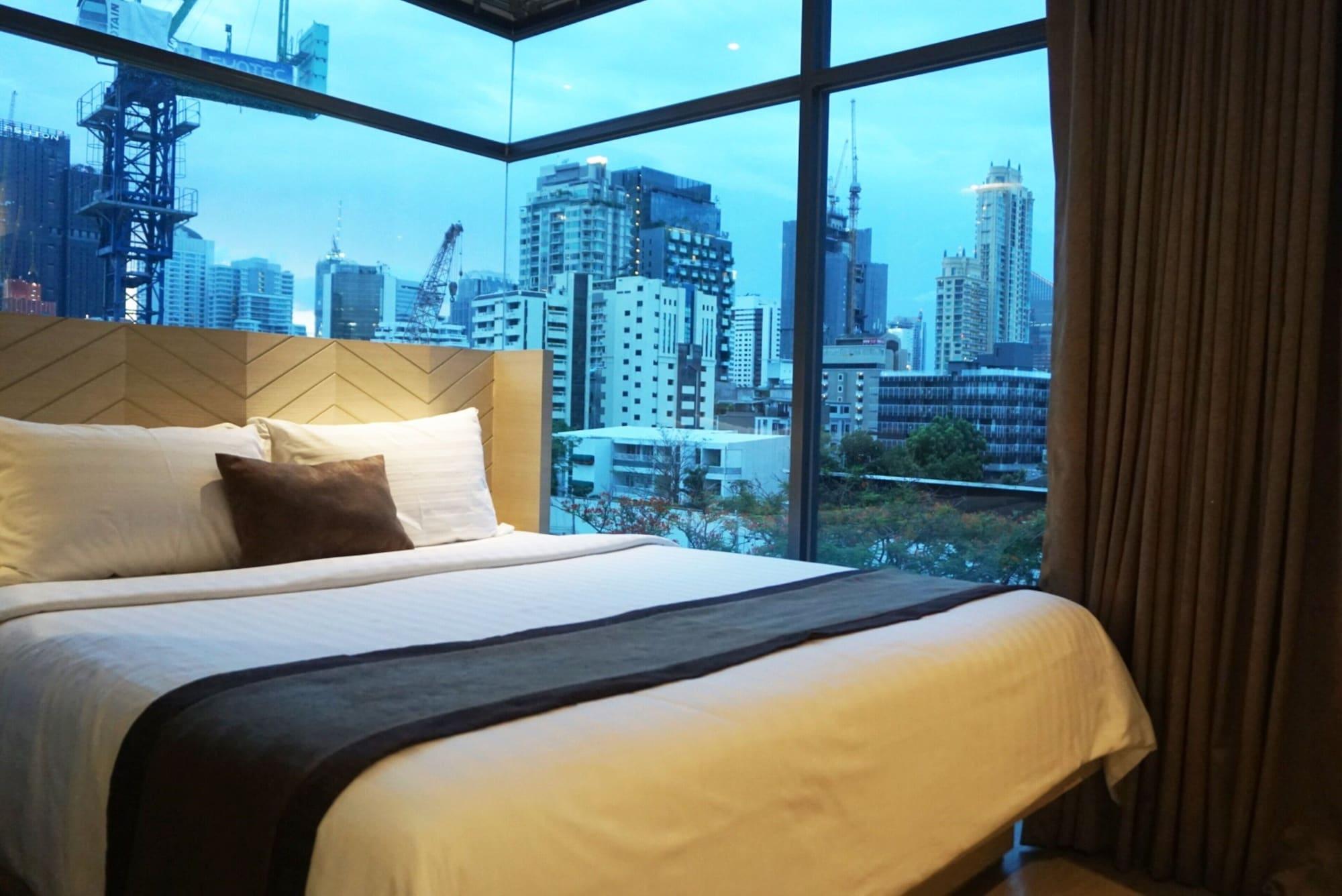 Aspira G Sukhumvit 33 3* Bangkok