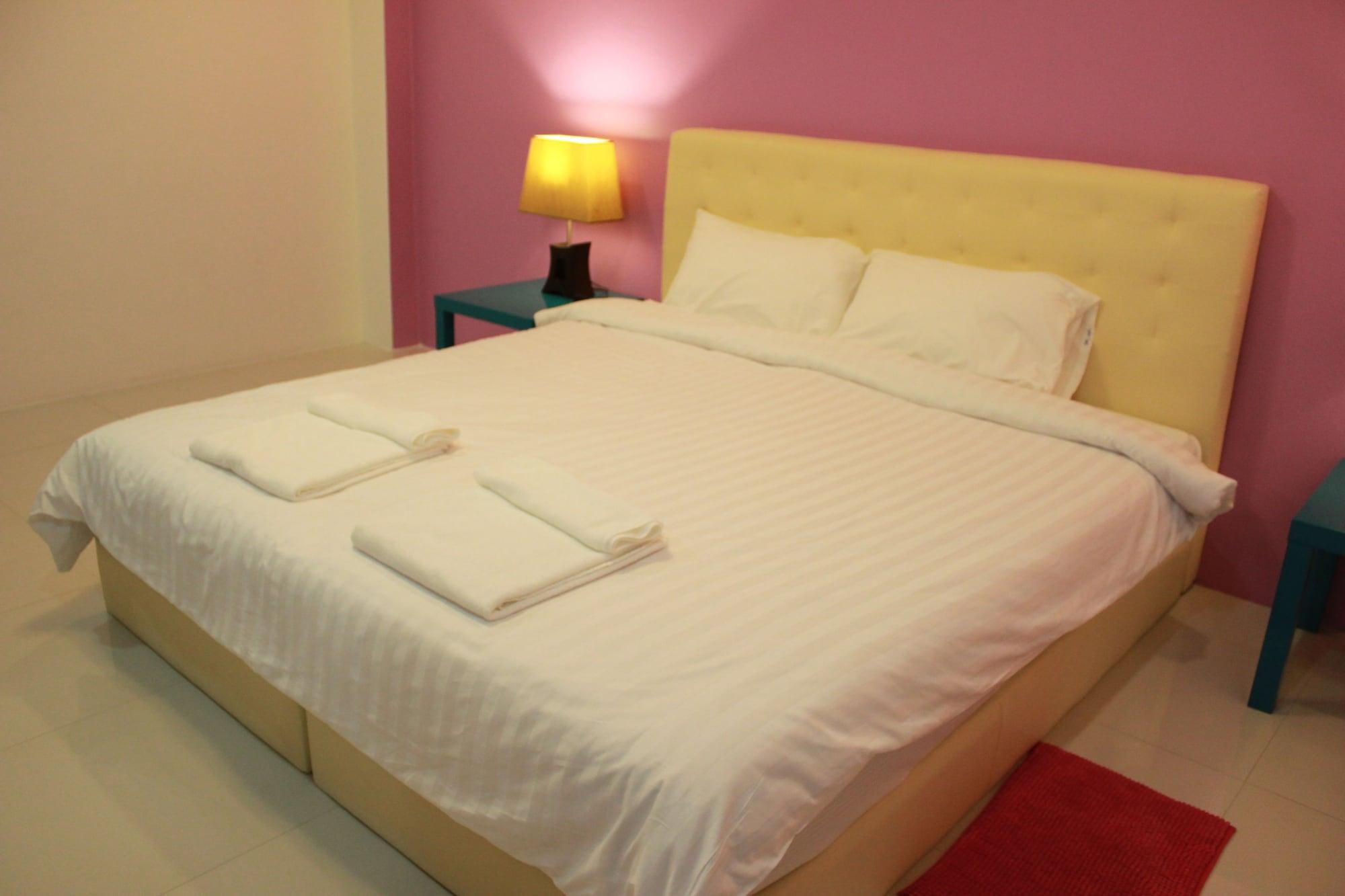 Aparthotel Don Mueang Airport Modern 2*