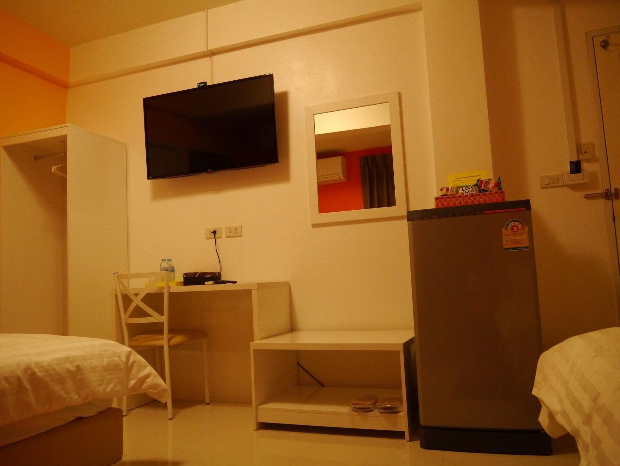 Aparthotel Don Mueang Airport Modern 2*