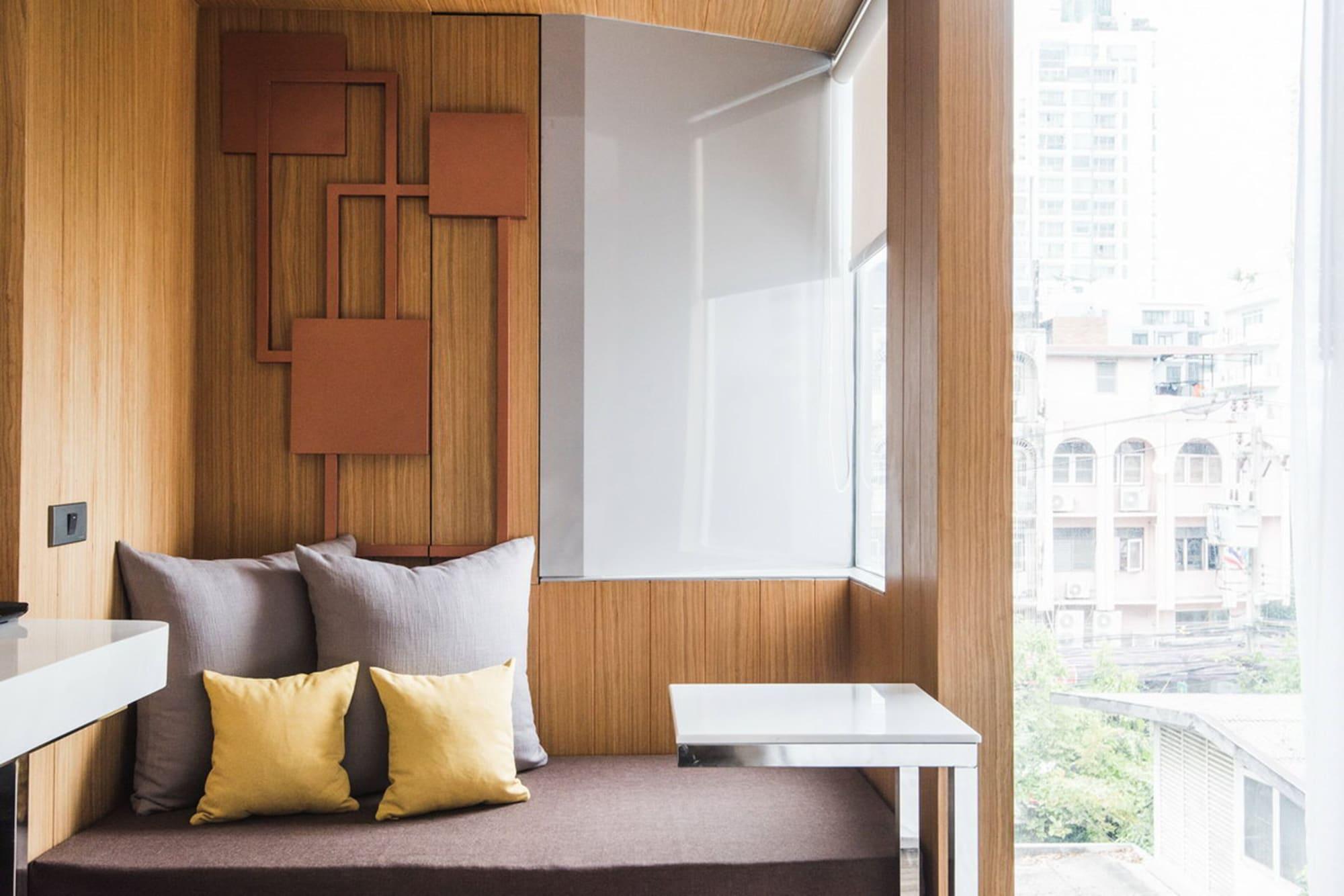 Twothree A Homely - Sha Extra 4* Banguecoque