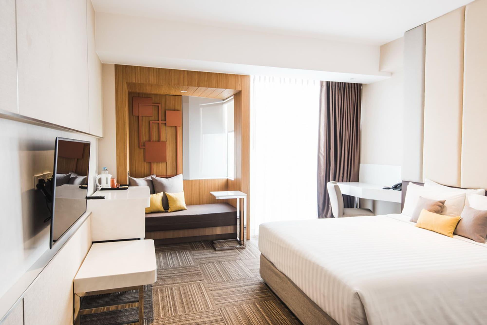 Twothree A Homely - Sha Extra Hotel