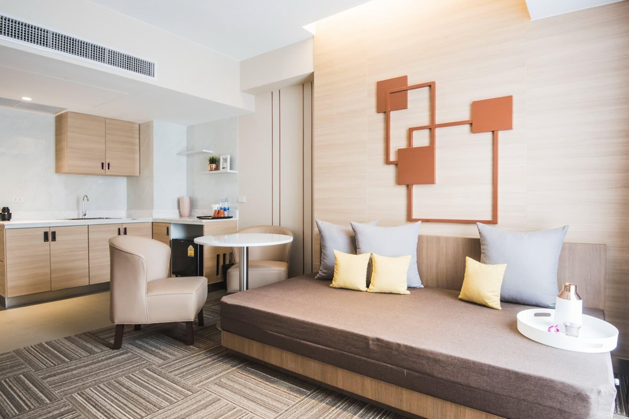 Twothree A Homely - Sha Extra Hotel 4*
