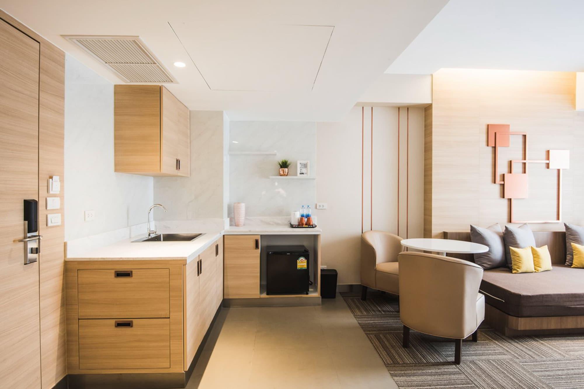 Hotel Twothree A Homely - Sha Extra Banguecoque