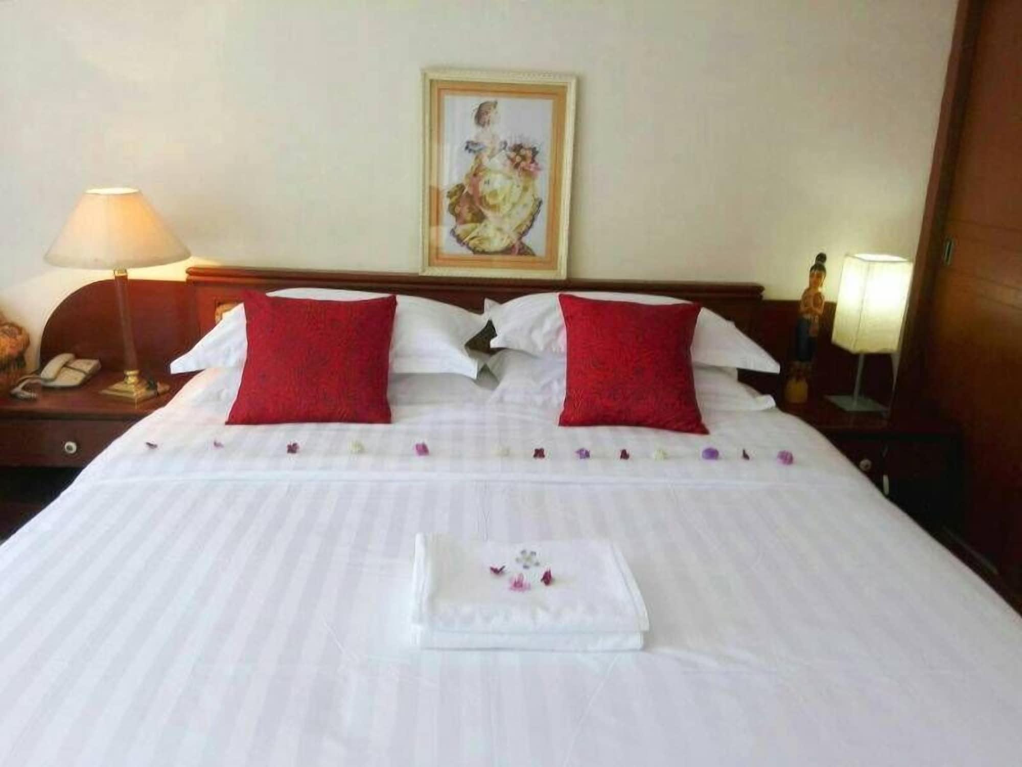 Poonchock Mansion Hotel Bangkok