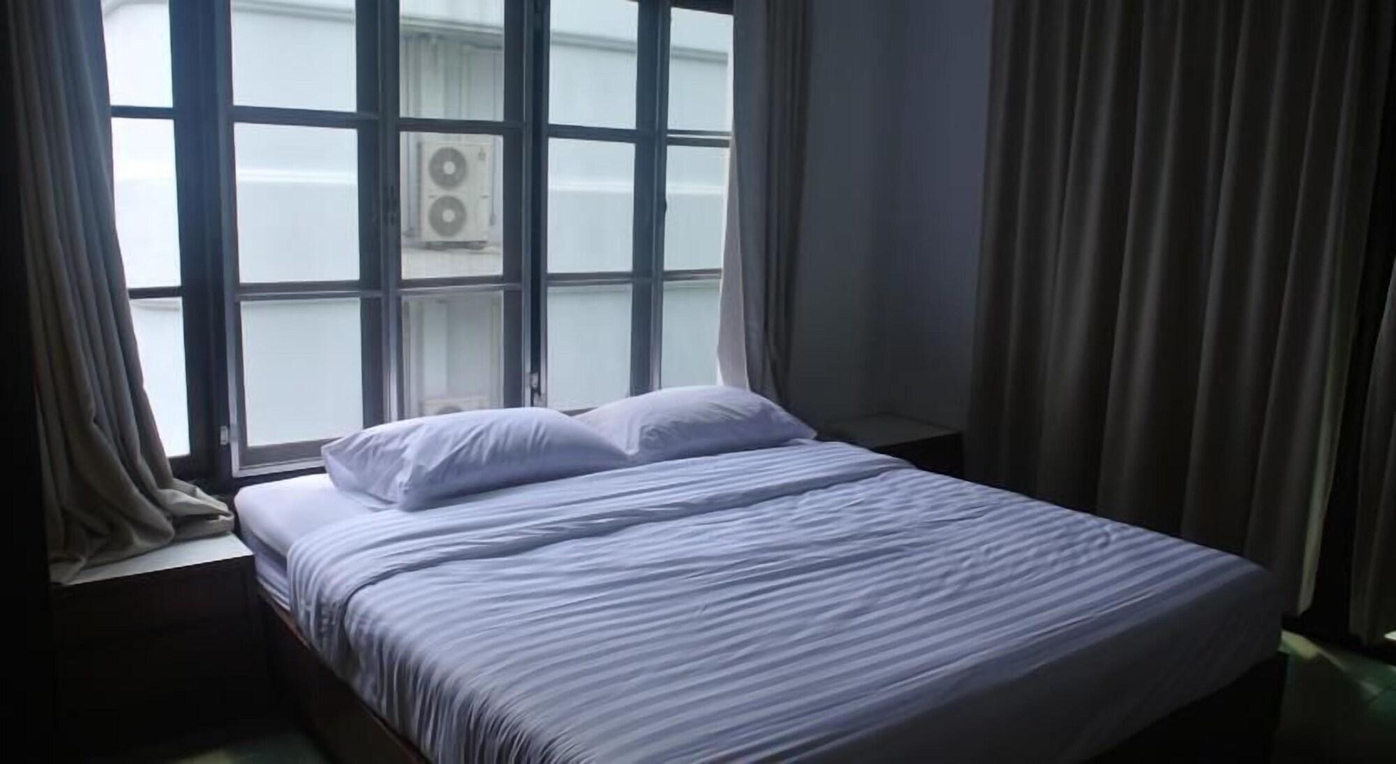 Tempat Tidur & Sarapan Oriental Smile Bangkok