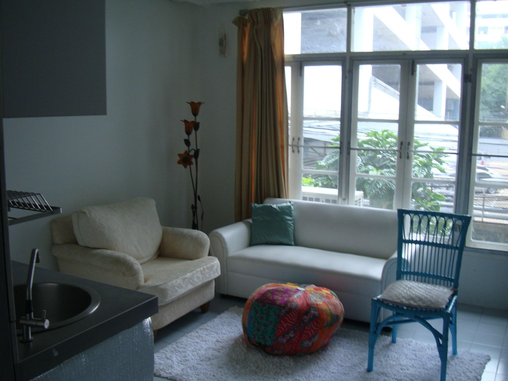 Tempat Tidur & Sarapan Oriental Smile 2*