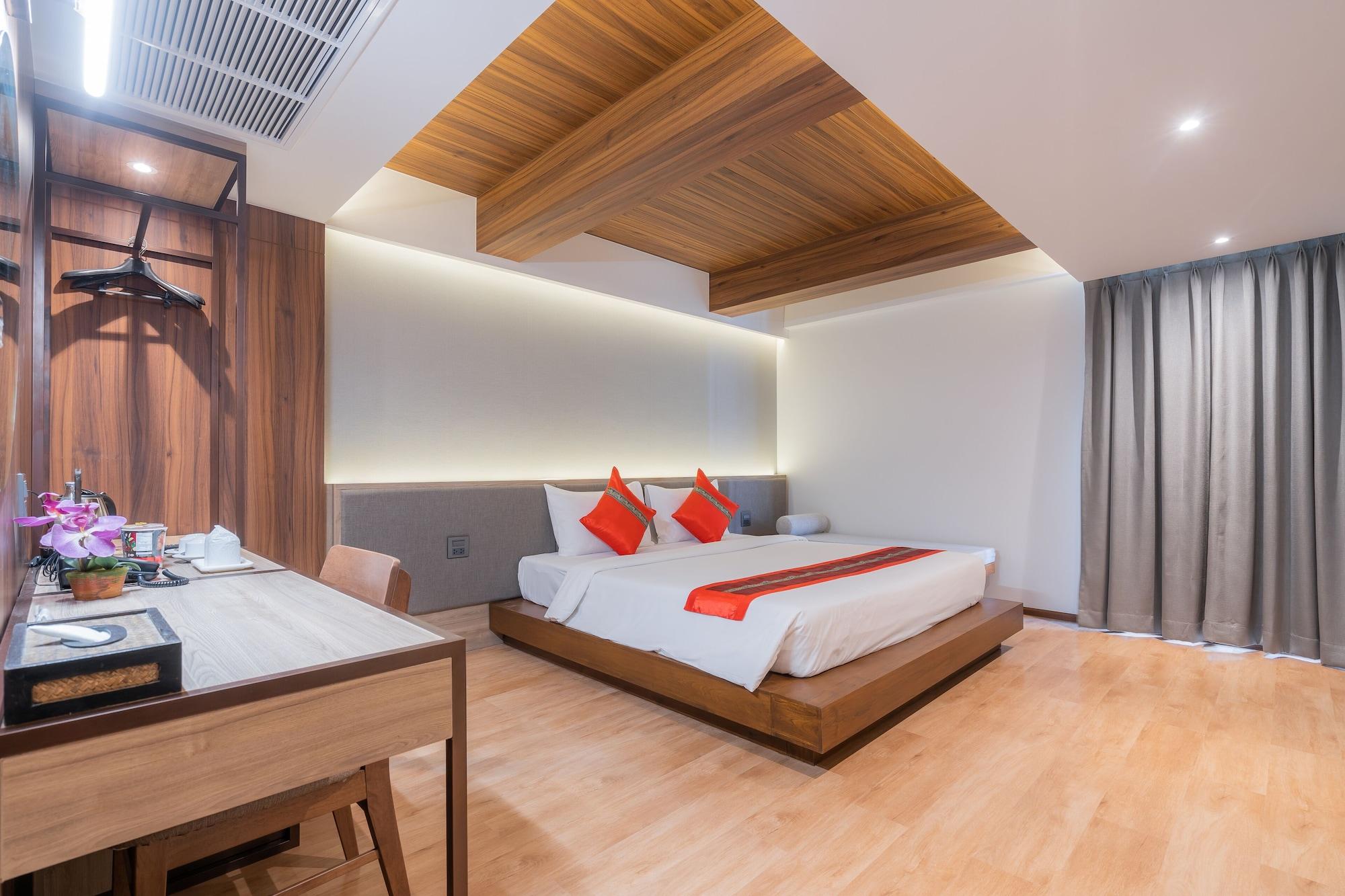 Hotel True Siam Phayathai
