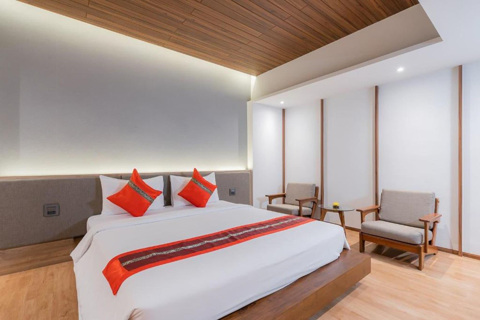 True Siam Phayathai Hotel 4*