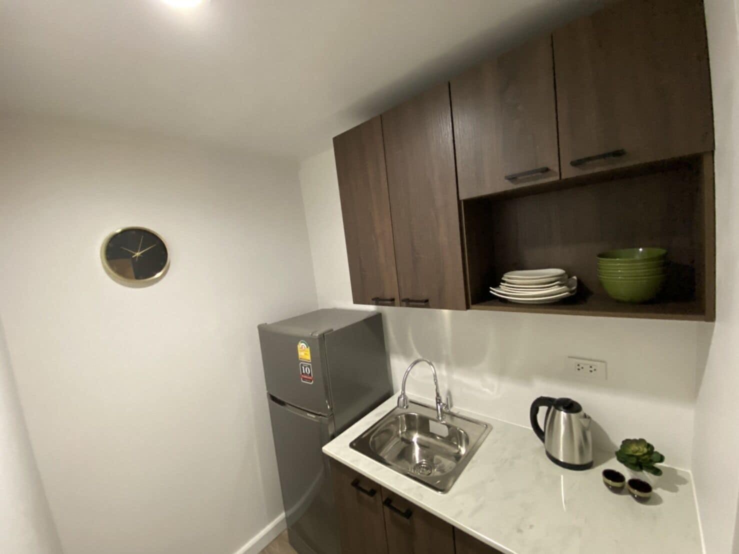 Cordia Residence, Saladaeng Apartment