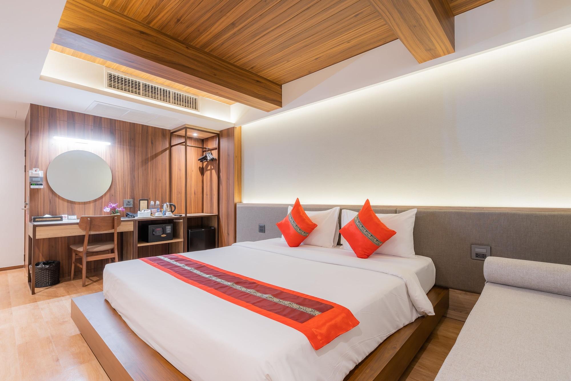 Hotel True Siam Phayathai