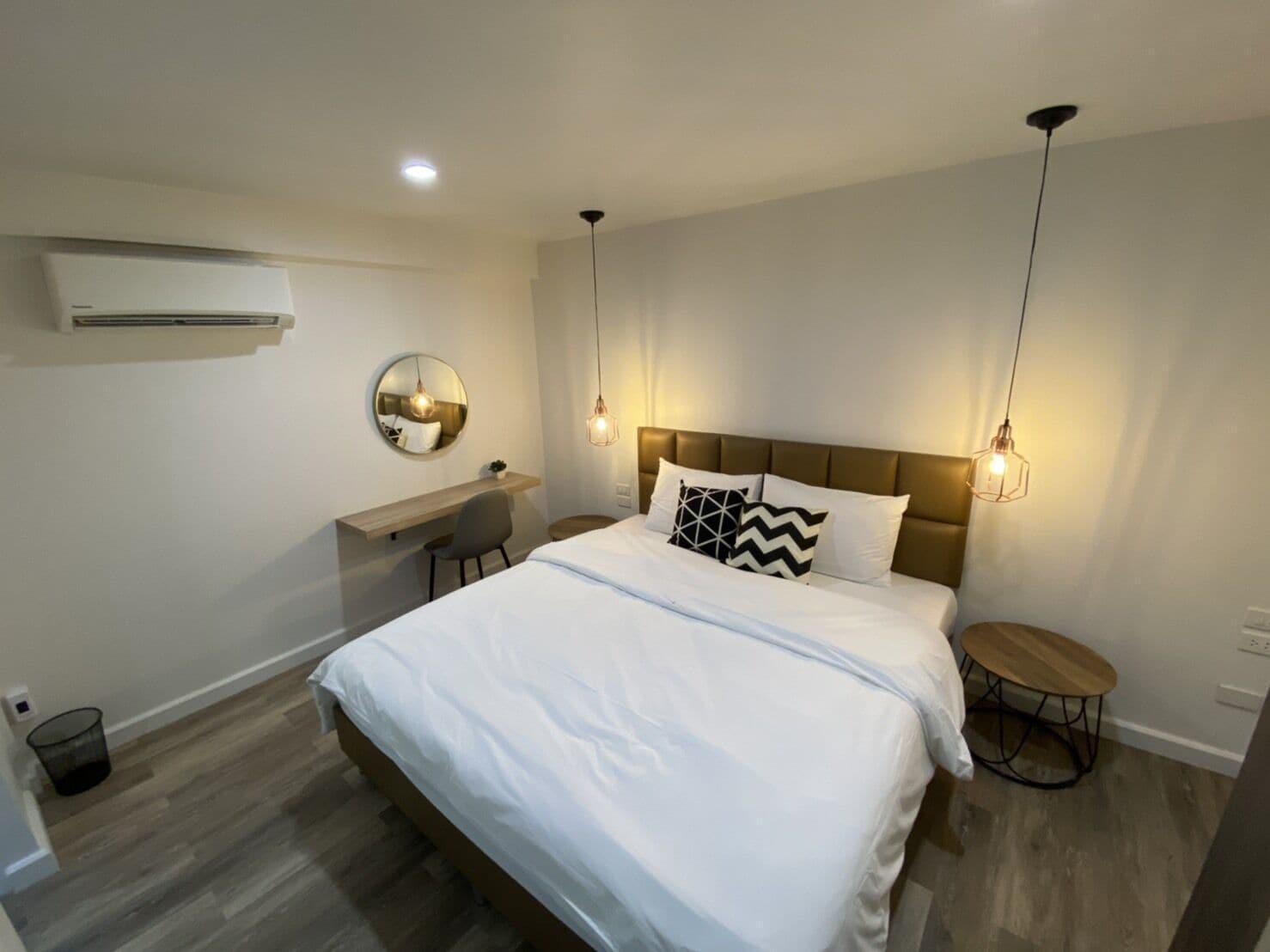 Apartment Cordia Residence, Saladaeng
