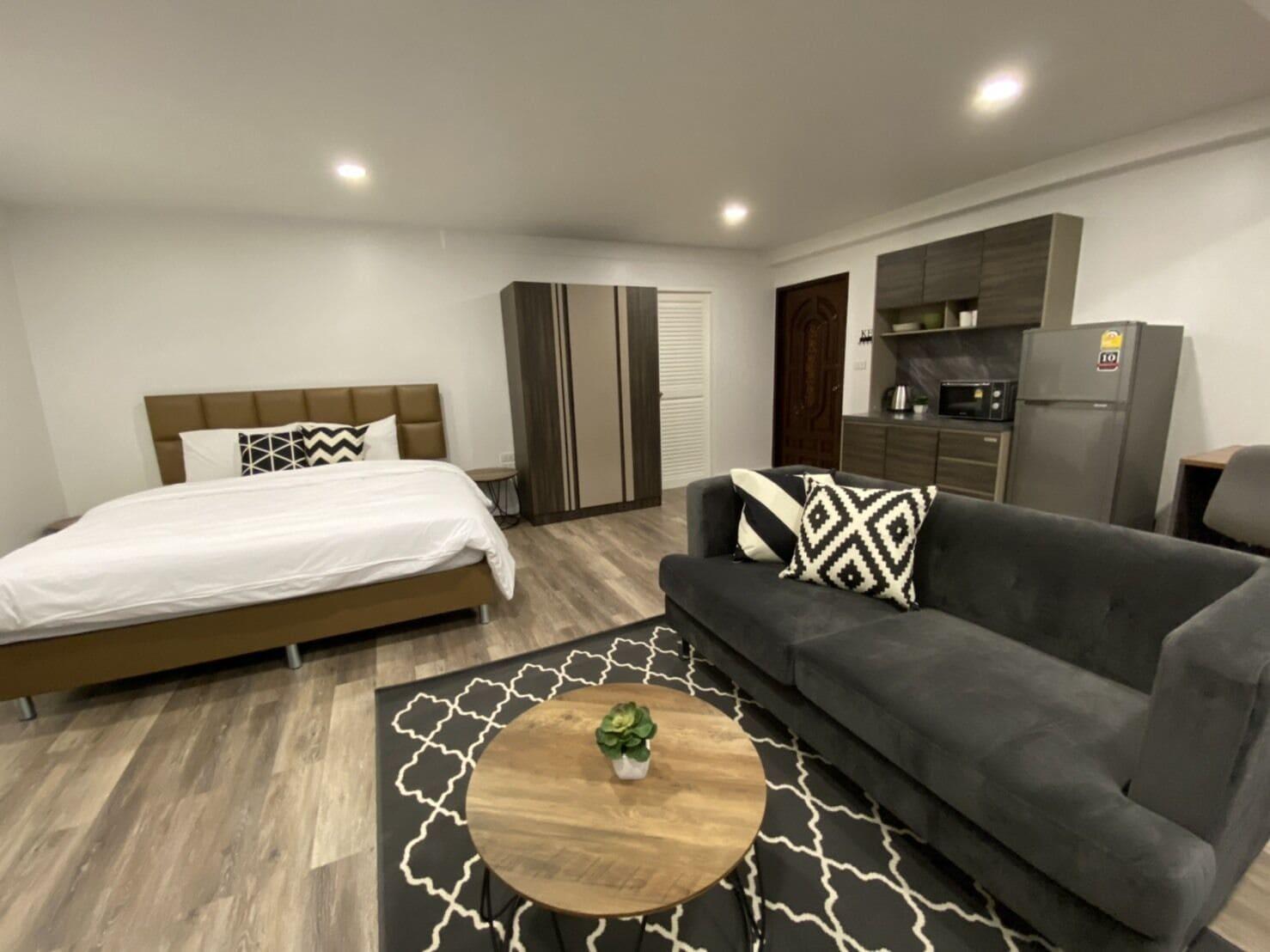 Cordia Residence, Saladaeng * Bangkok