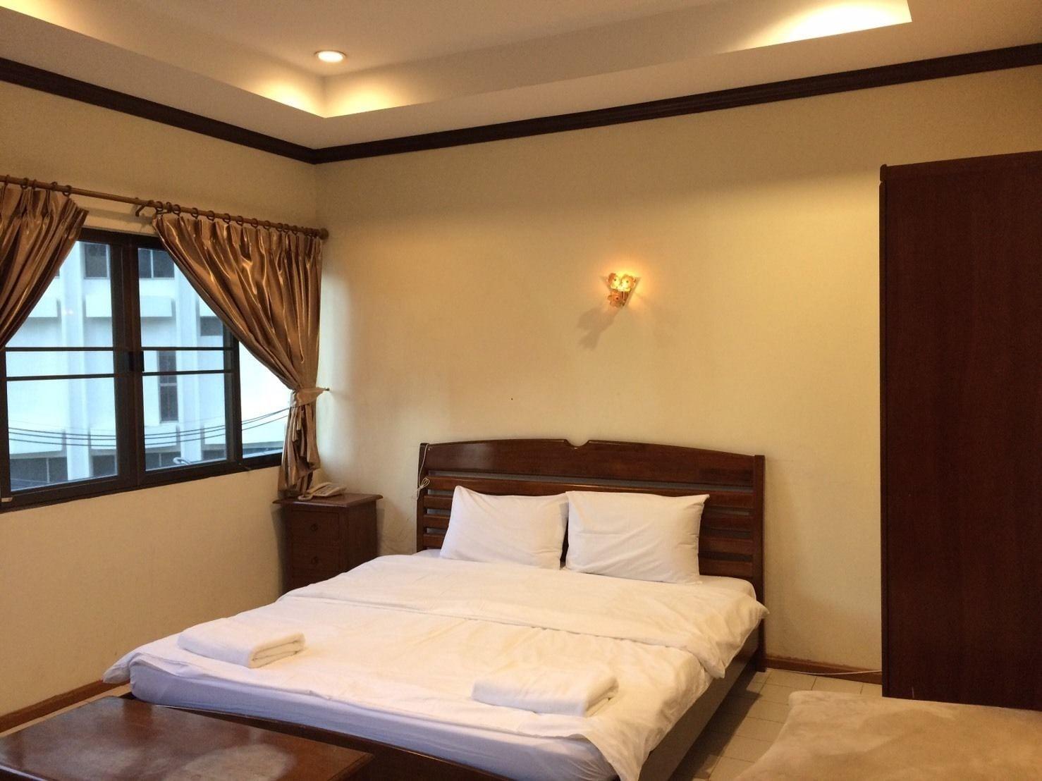 Cordia Residence, Saladaeng Apartment