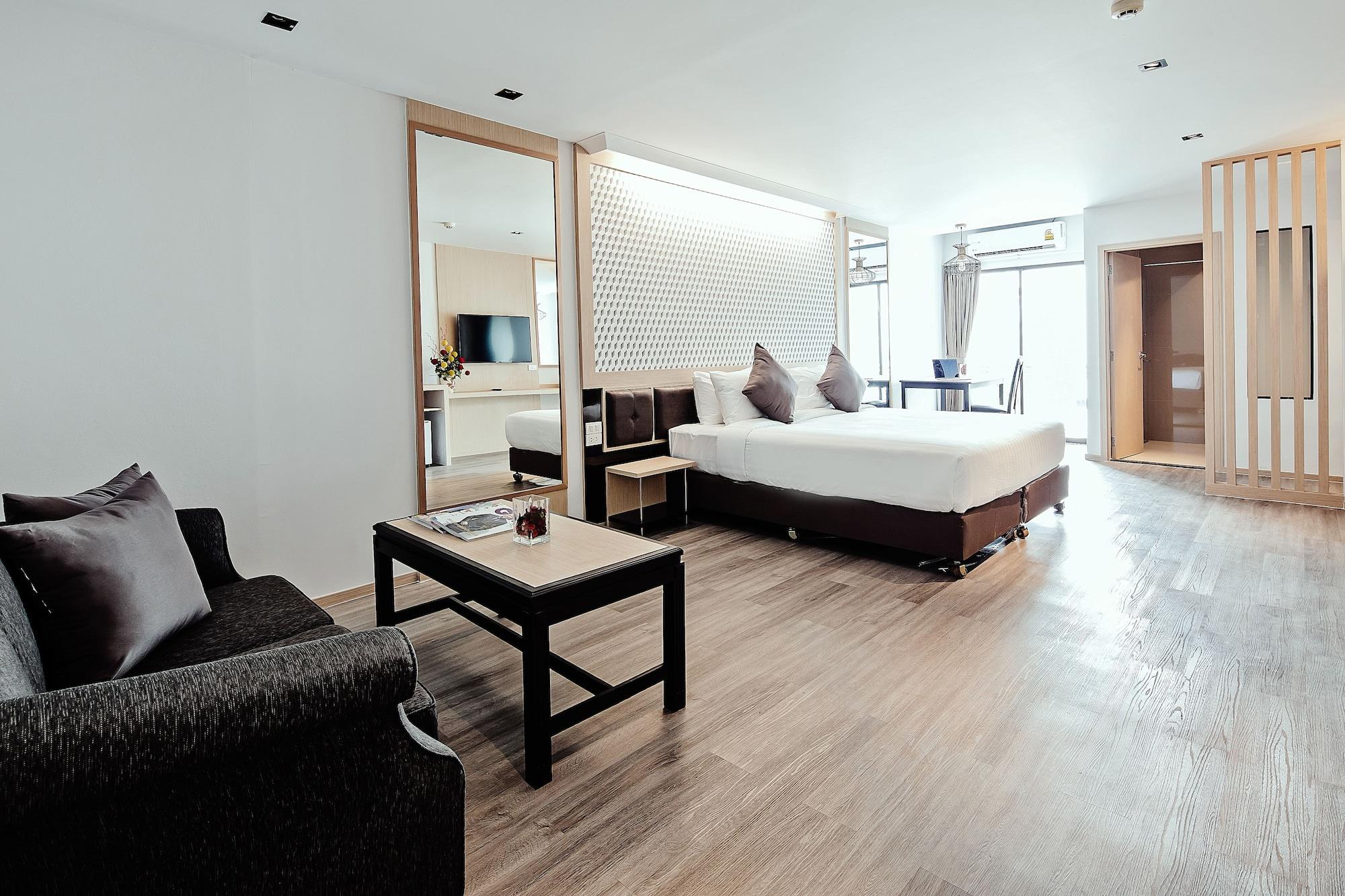 Hotel Three Sukhumvit - Sha Certified Bangkok