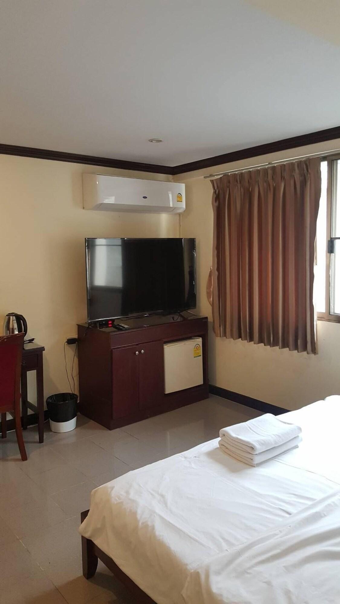 Apartment Cordia Residence, Saladaeng Bangkok