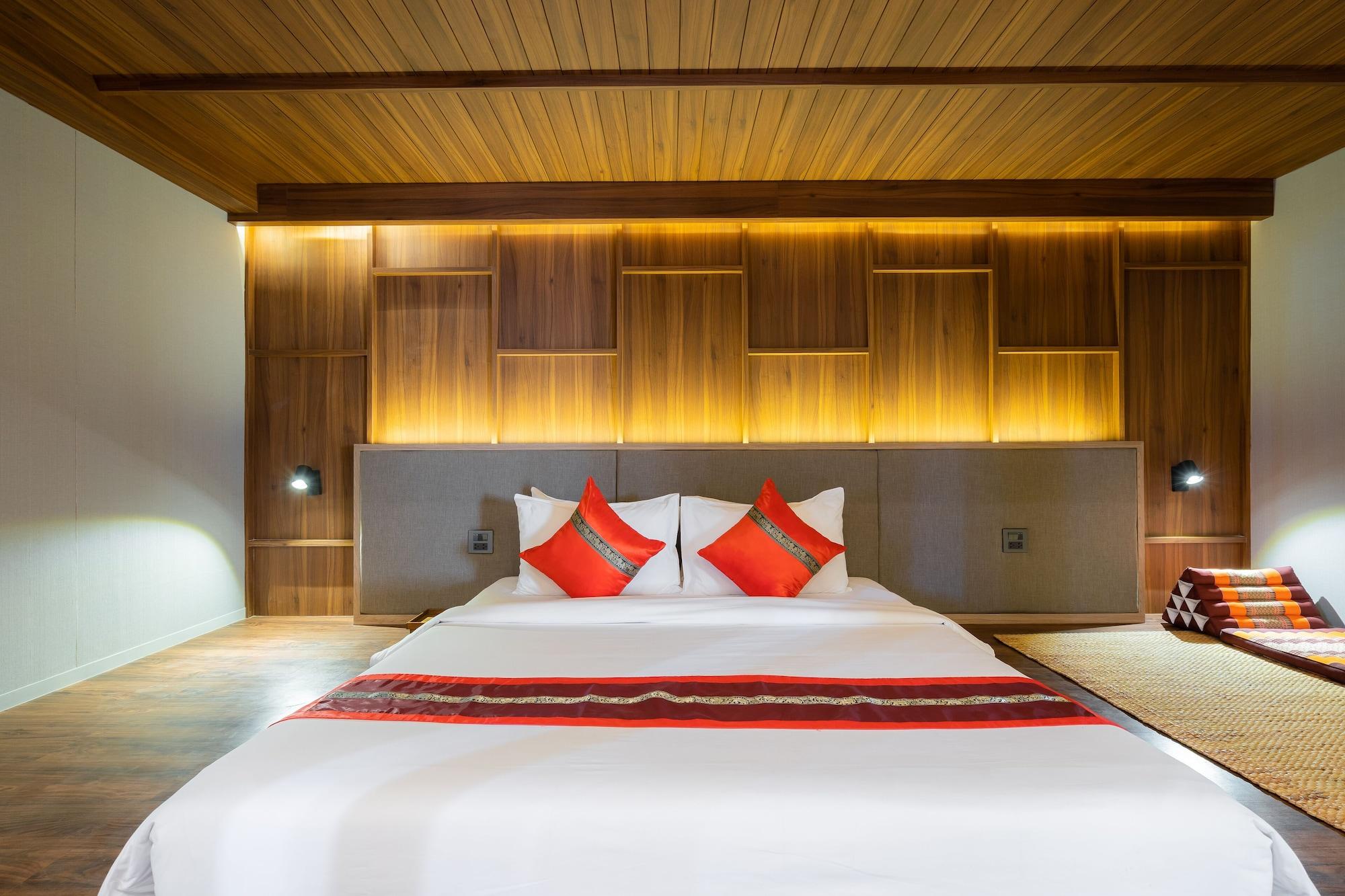 True Siam Phayathai Hotel 4*