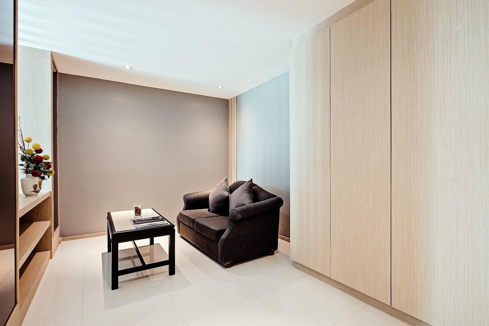 Three Sukhumvit - Sha Certified Bangkok