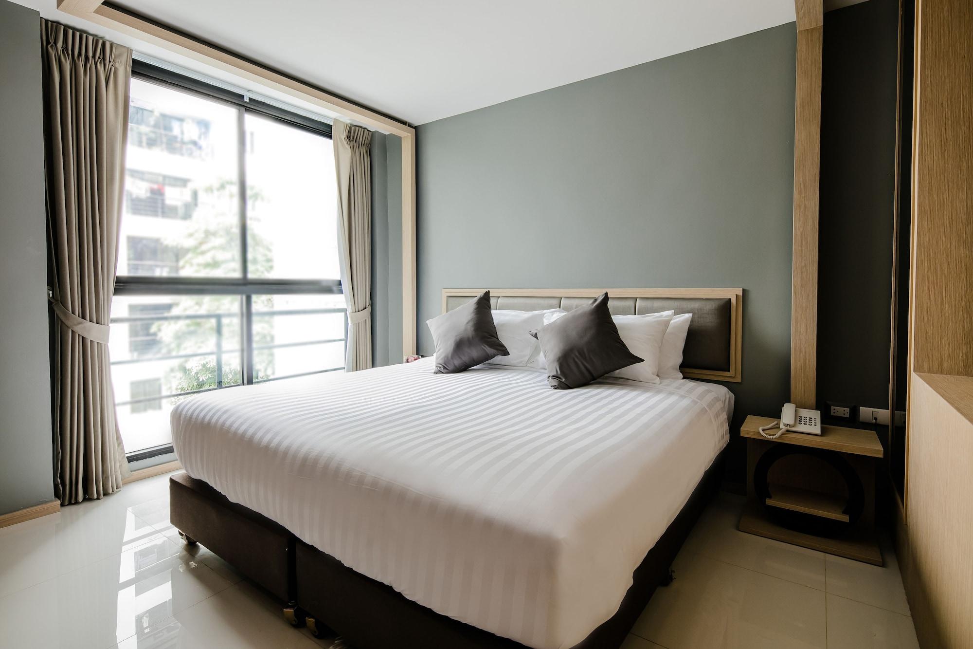 Three Sukhumvit - Sha Certified 3*